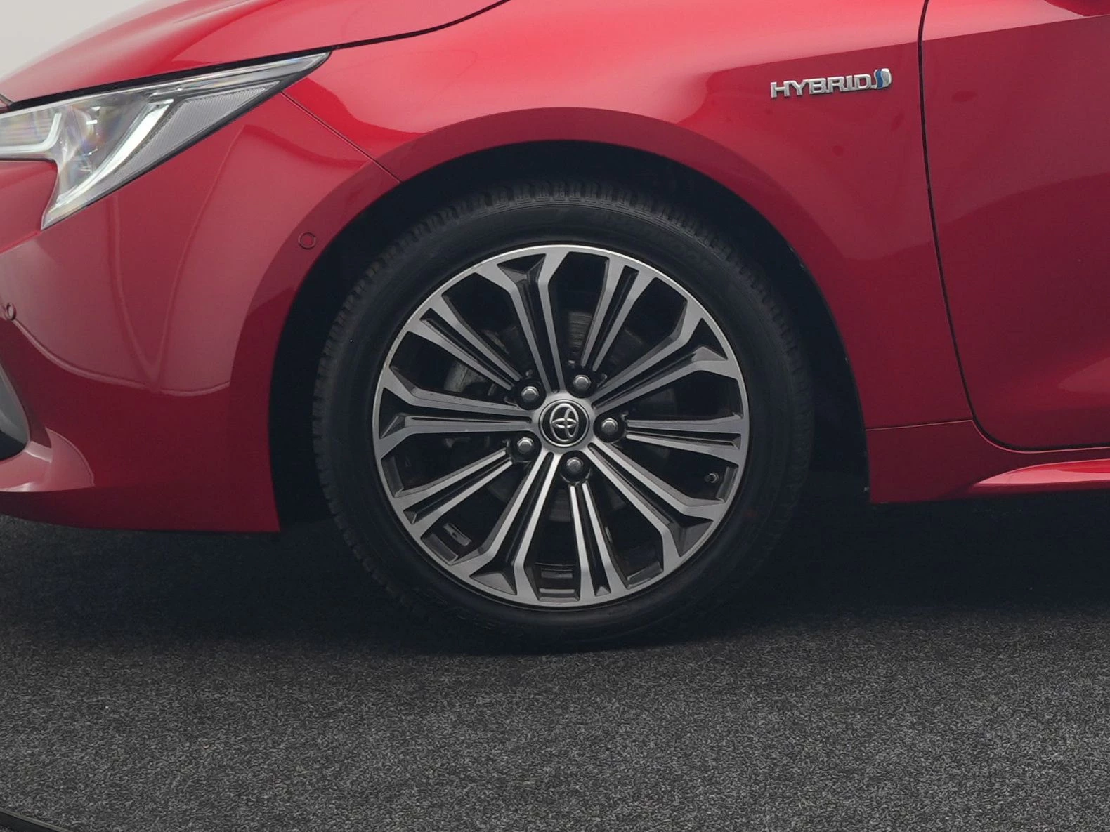 Hoofdafbeelding Toyota Corolla Touring Sports