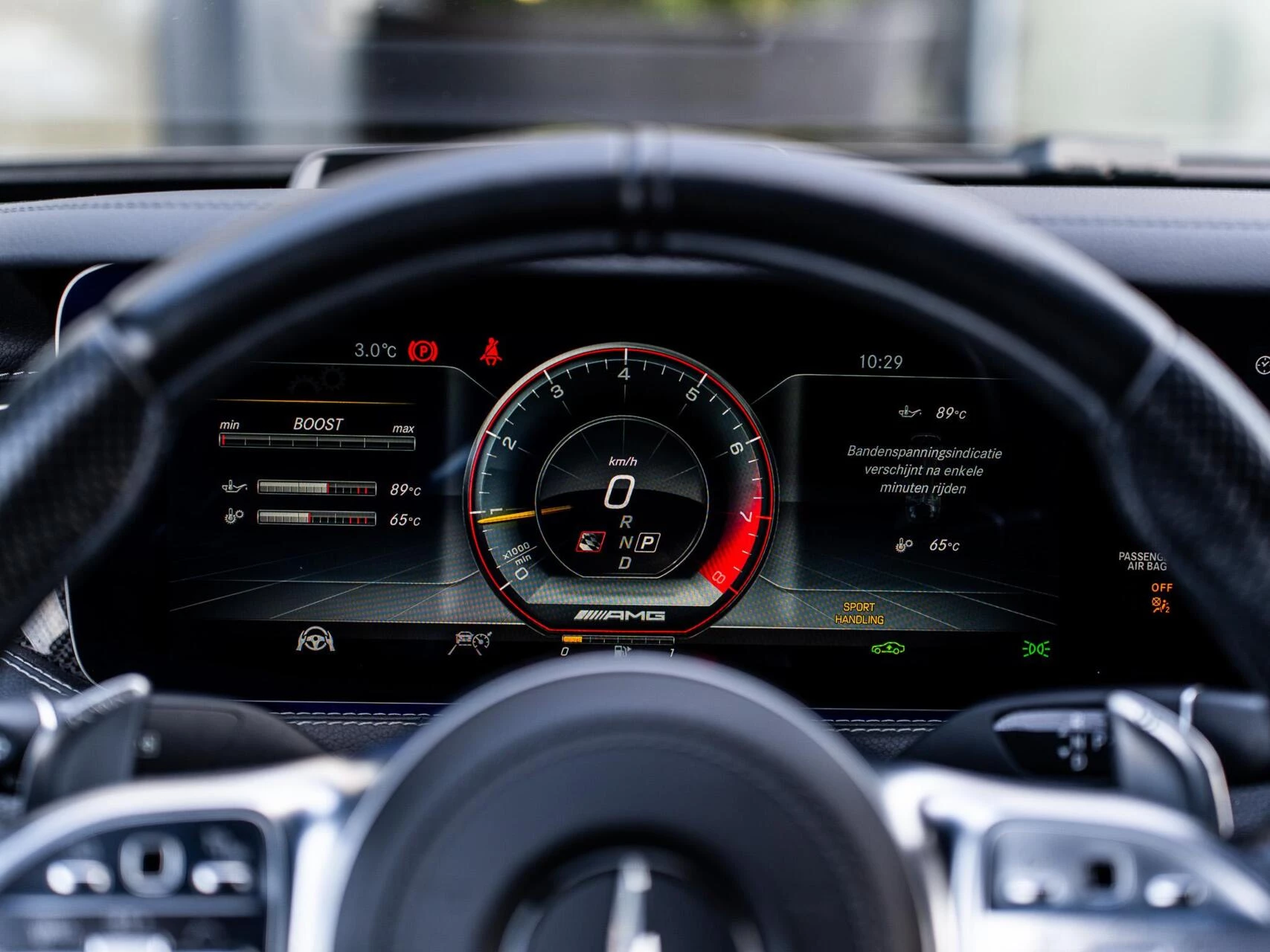 Hoofdafbeelding Mercedes-Benz S-Klasse