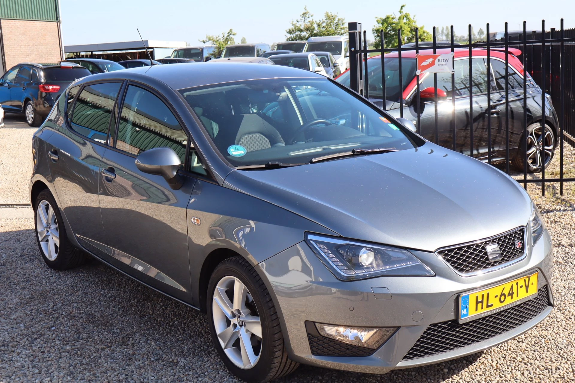 Hoofdafbeelding SEAT Ibiza