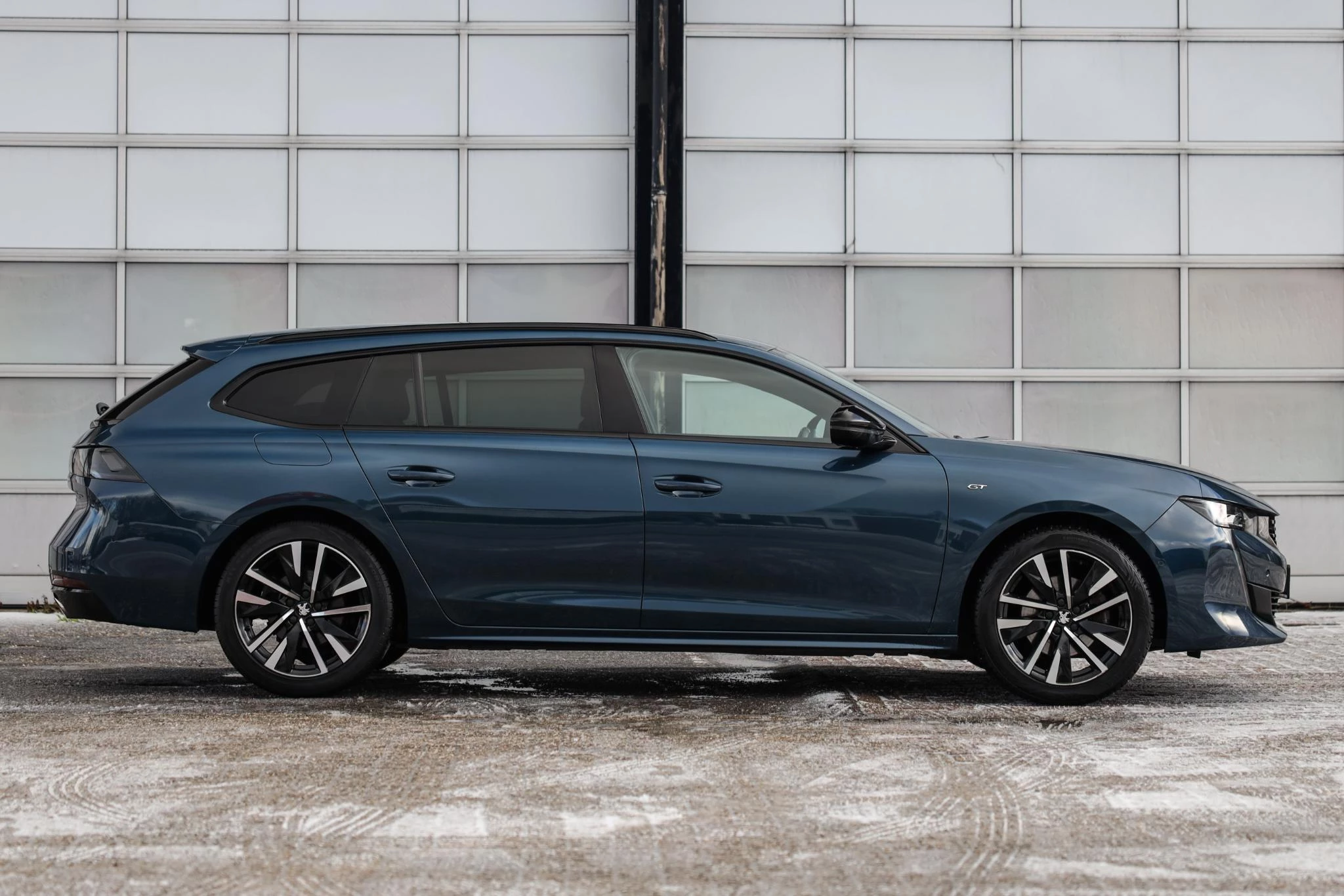 Hoofdafbeelding Peugeot 508