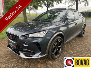 CUPRA Formentor 1.4 e-Hybrid VZ 245 PK I Panodak I Schaalstoelen I Camera I