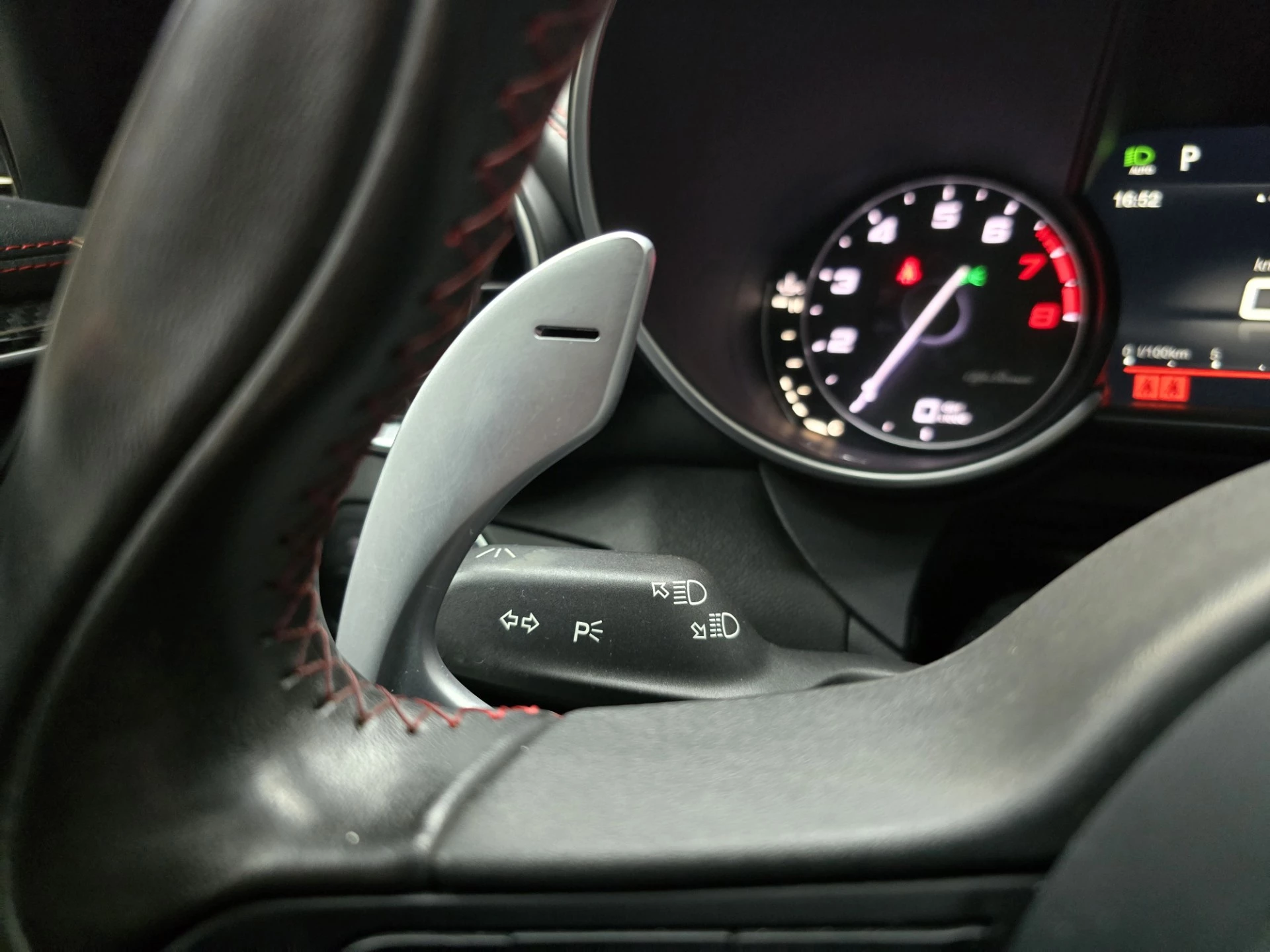 Hoofdafbeelding Alfa Romeo Giulia