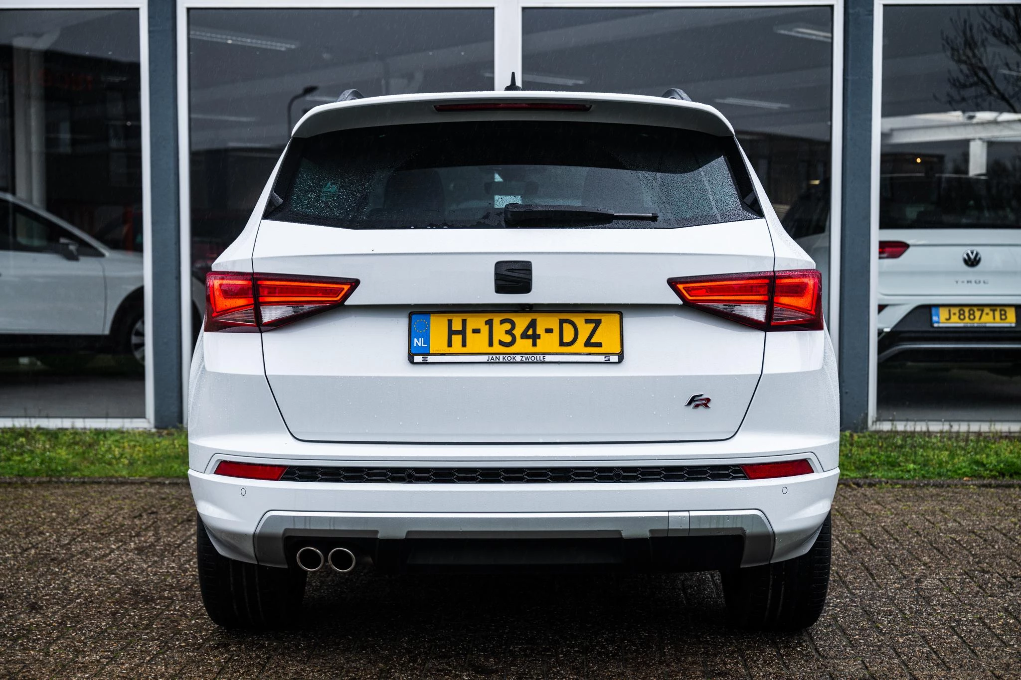 Hoofdafbeelding SEAT Ateca