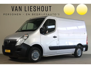 Hoofdafbeelding Opel Movano Opel Movano BPM VRIJ!! 2.3 CDTI L1H1 Selection Airco I Cruise I 3-Zits