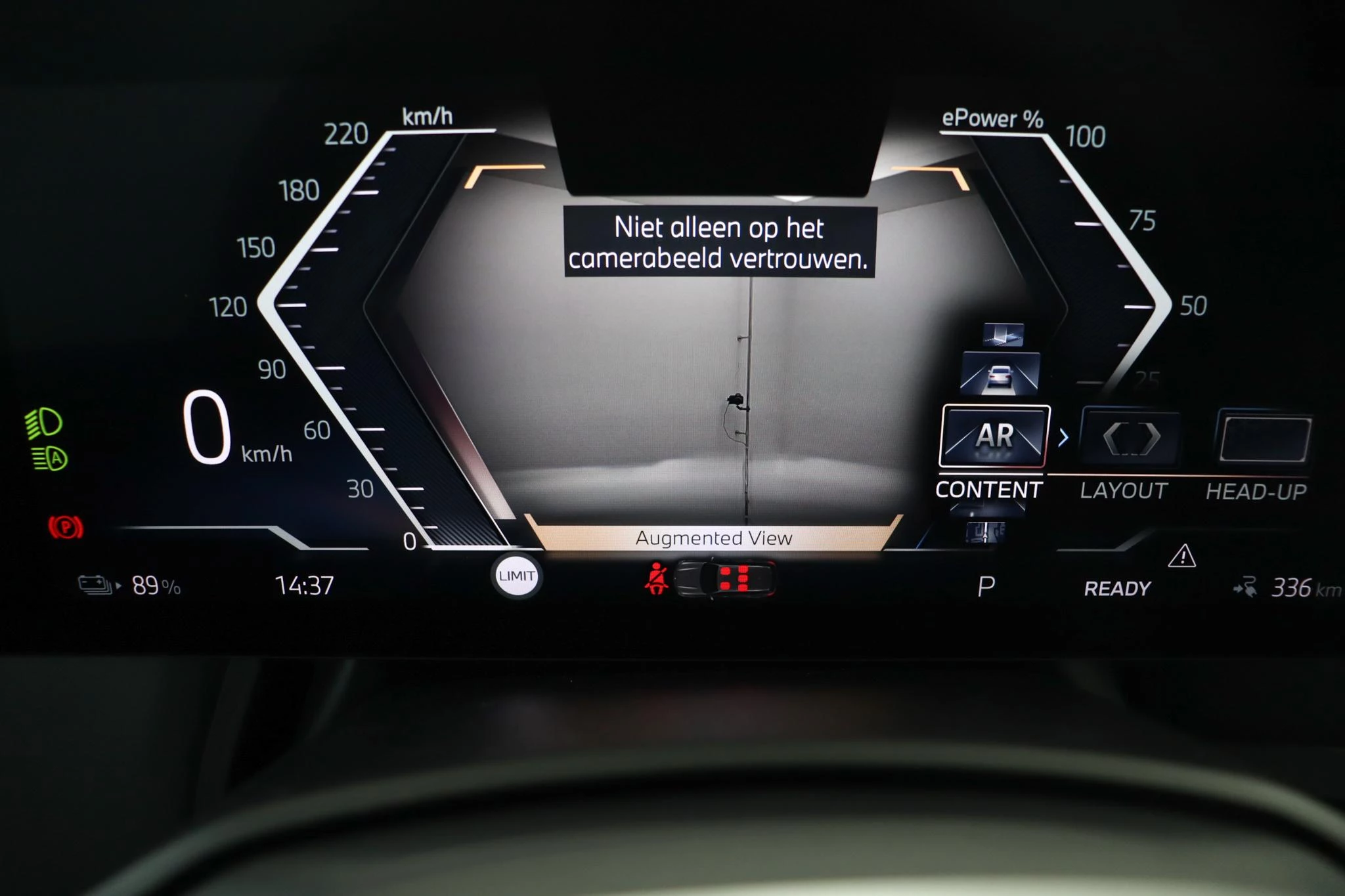 Hoofdafbeelding BMW iX