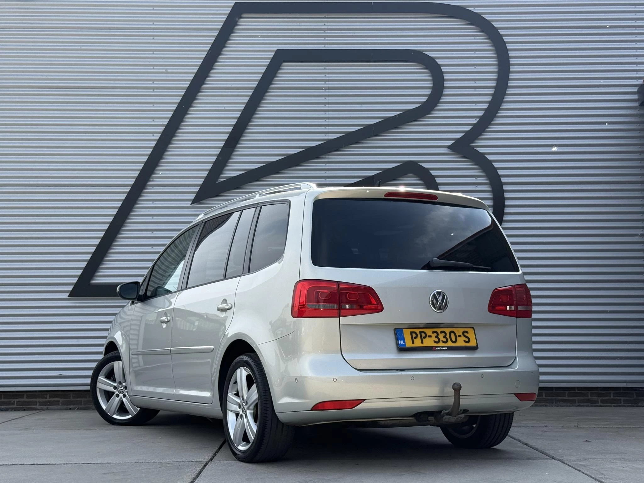 Hoofdafbeelding Volkswagen Touran