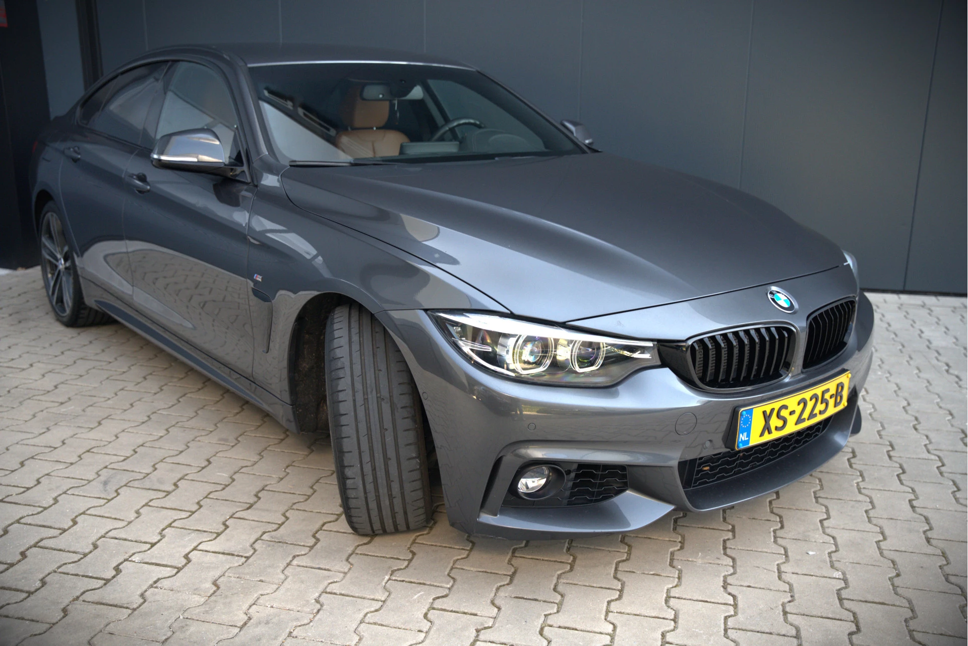 Hoofdafbeelding BMW 4 Serie