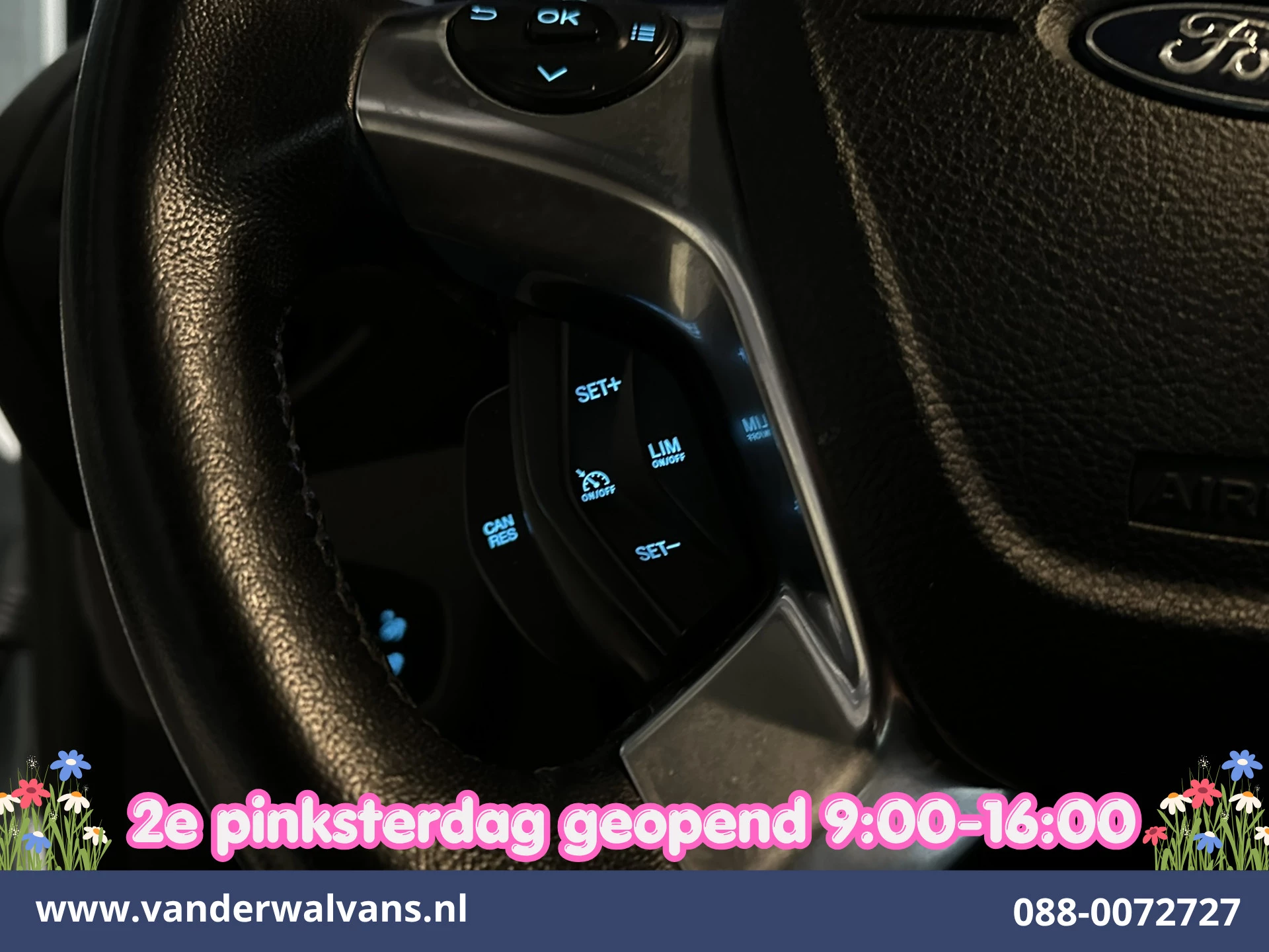 Hoofdafbeelding Ford Transit Connect