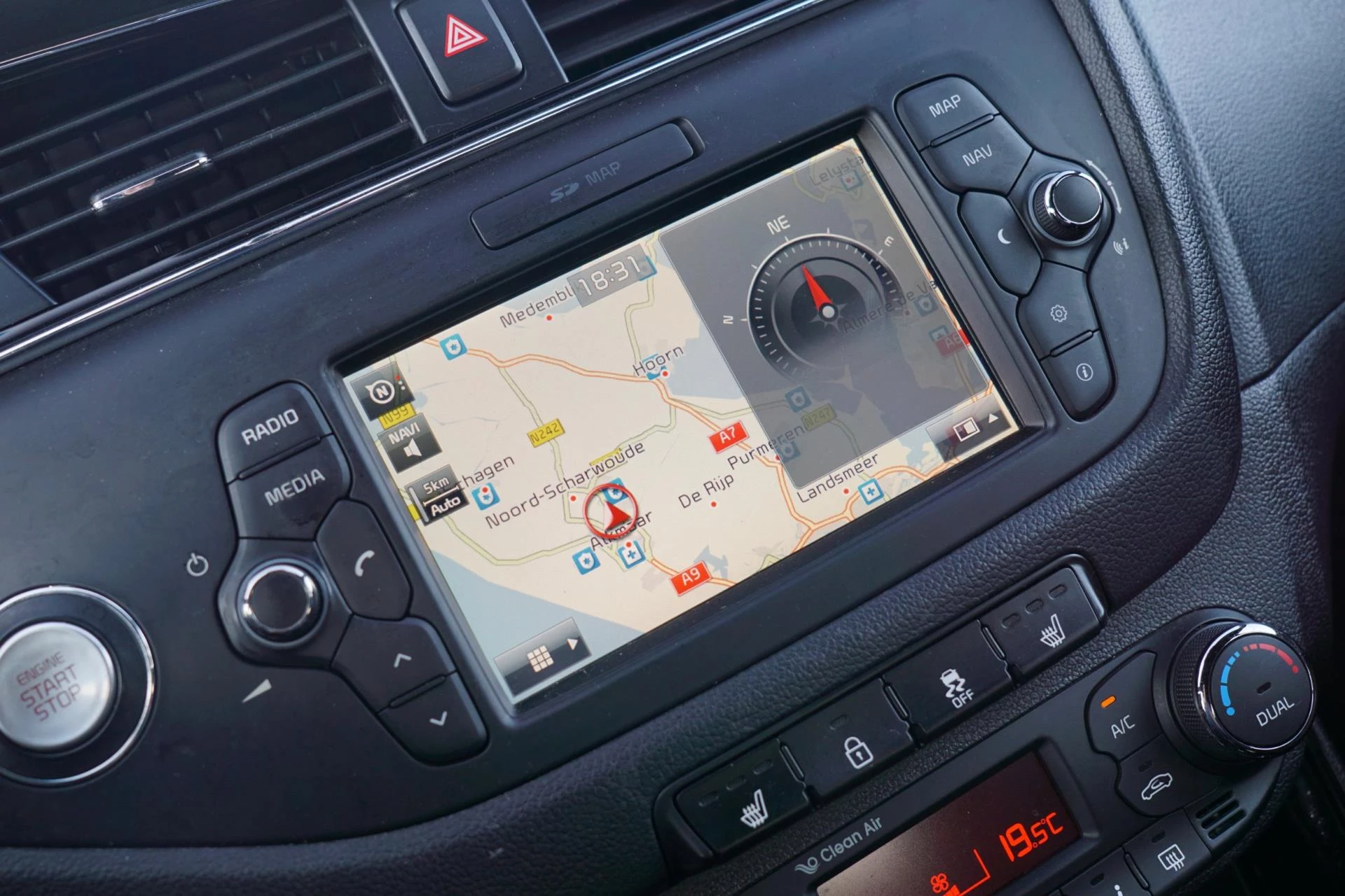 Hoofdafbeelding Kia cee'd