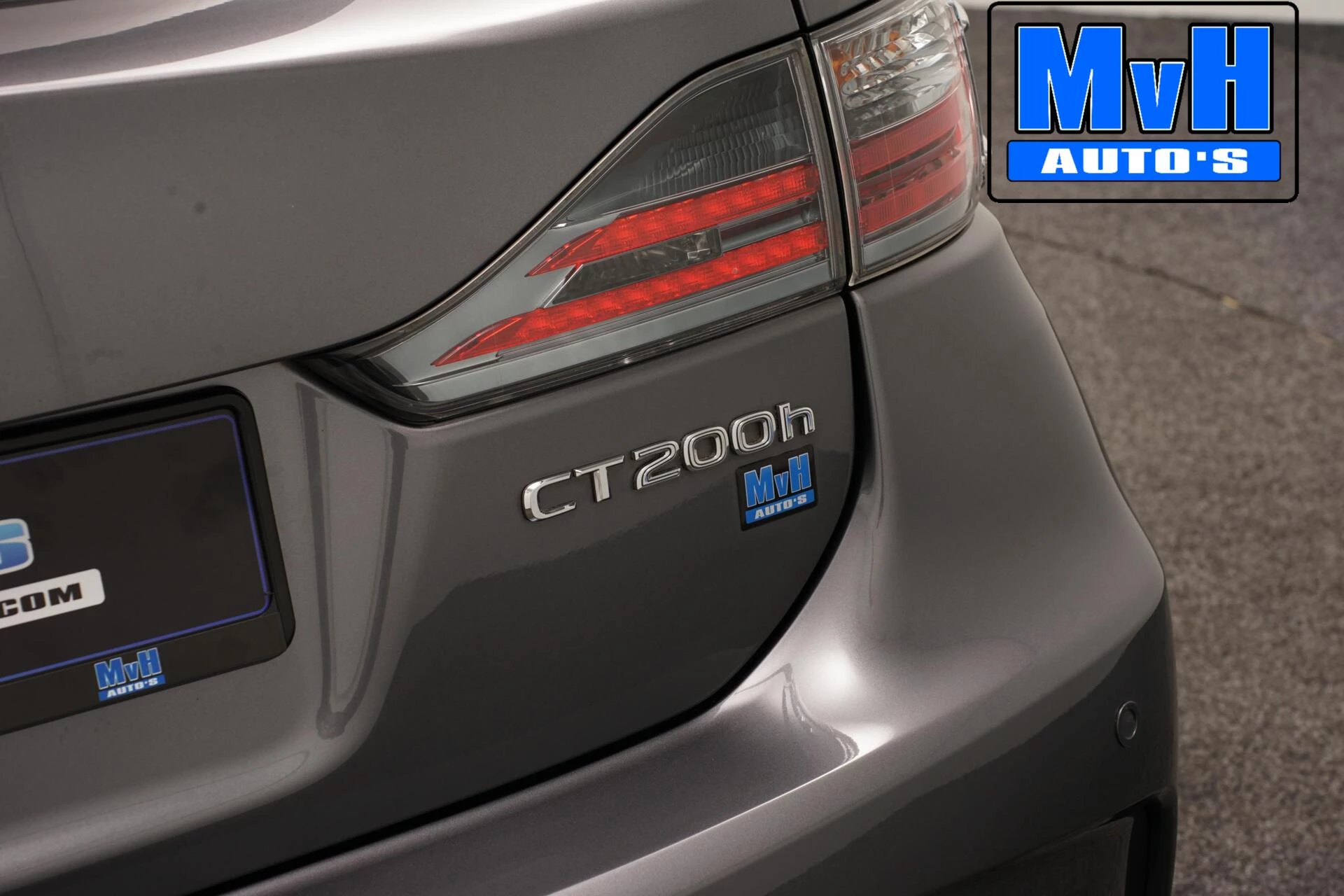Hoofdafbeelding Lexus CT