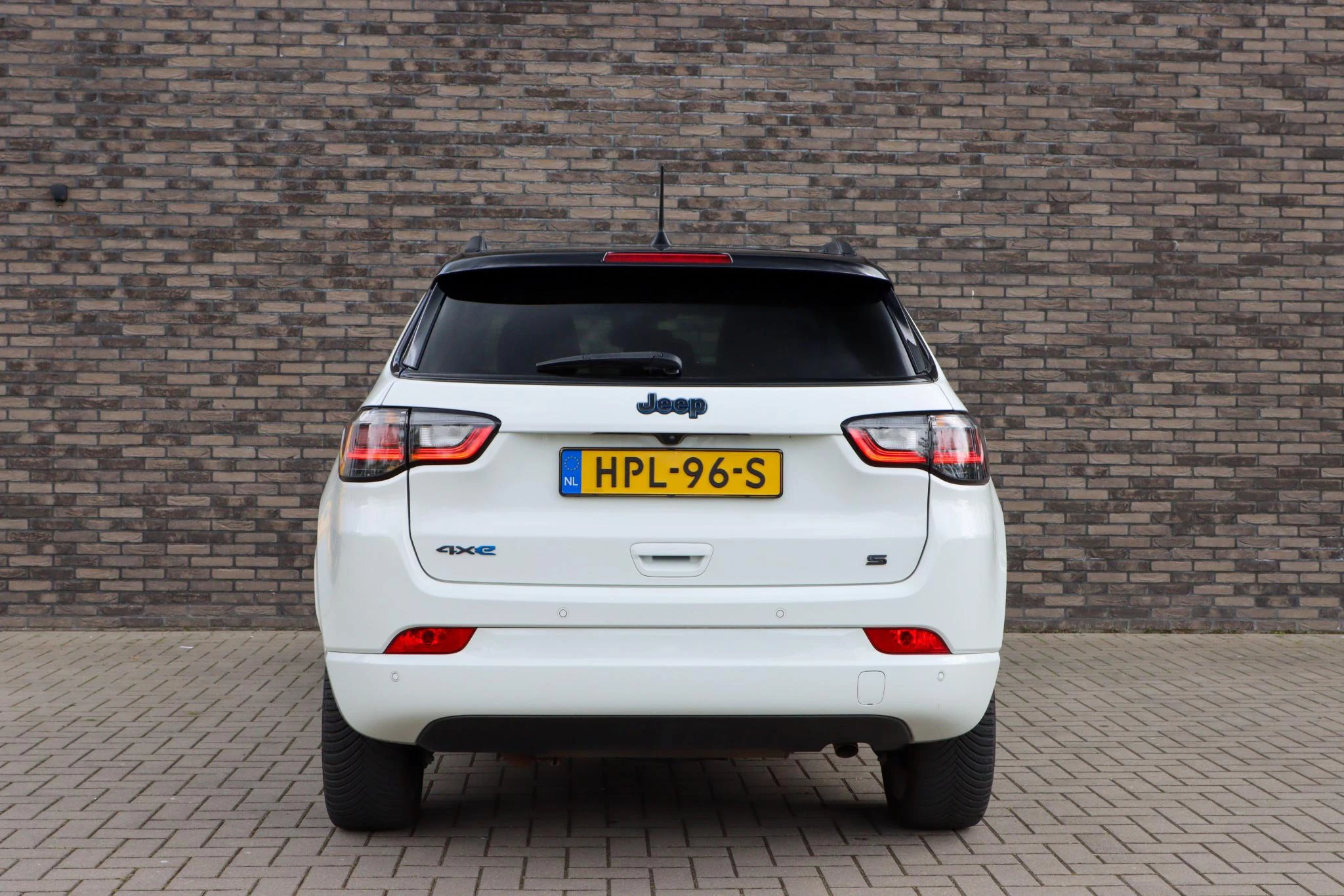 Hoofdafbeelding Jeep Compass