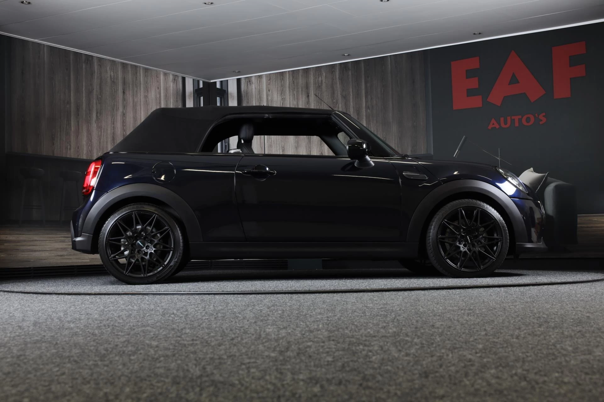 Hoofdafbeelding MINI Cooper Cabrio