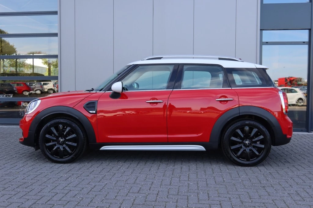 Hoofdafbeelding MINI Countryman