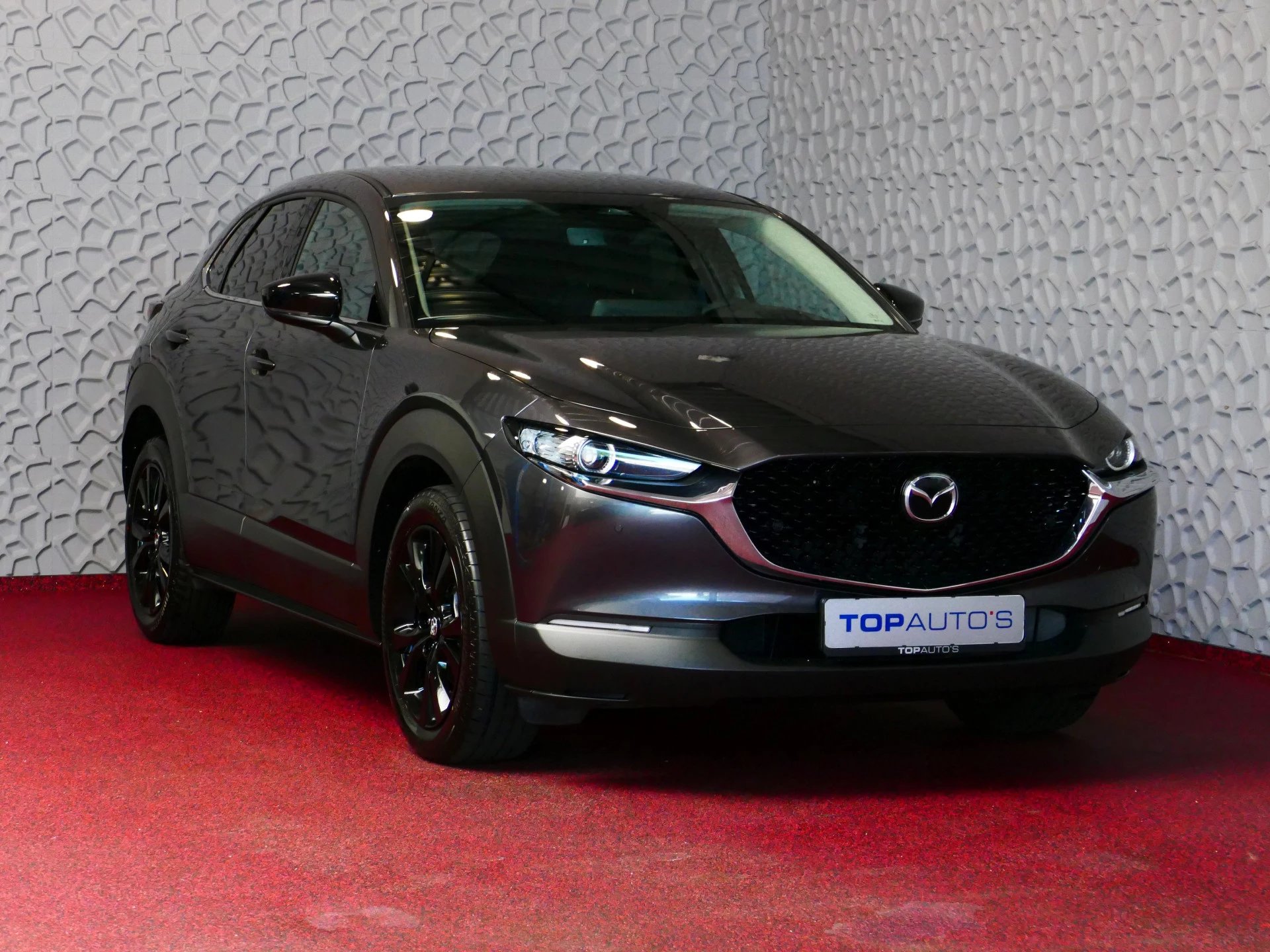 Hoofdafbeelding Mazda CX-30