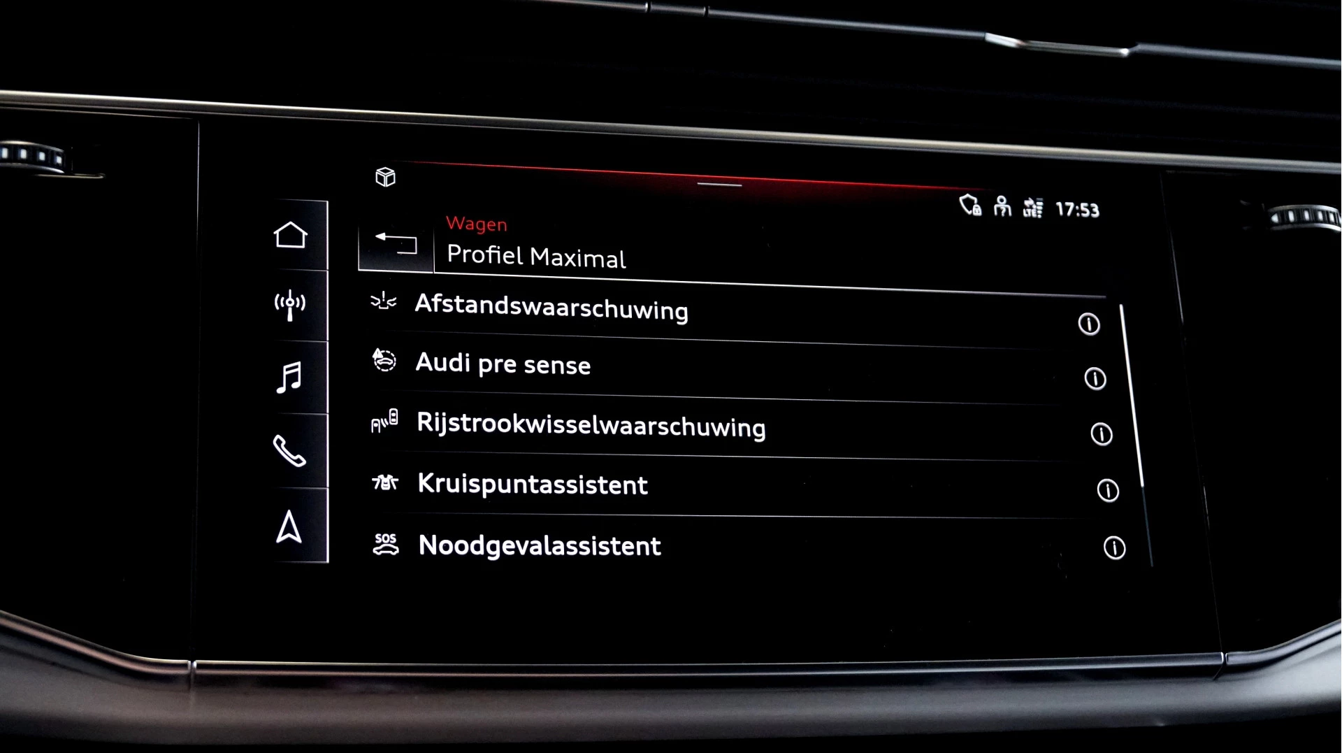Hoofdafbeelding Audi Q7