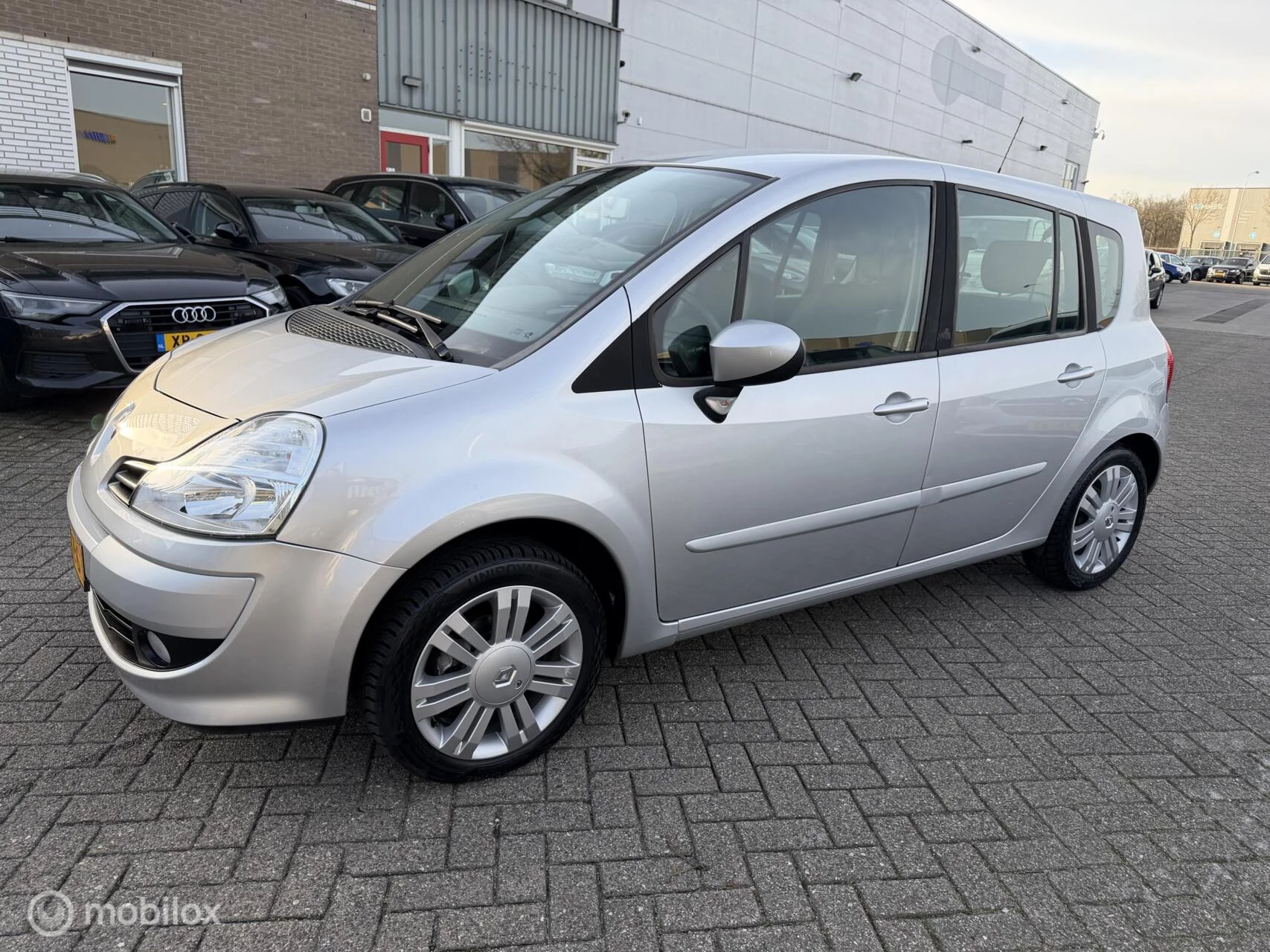 Hoofdafbeelding Renault Modus