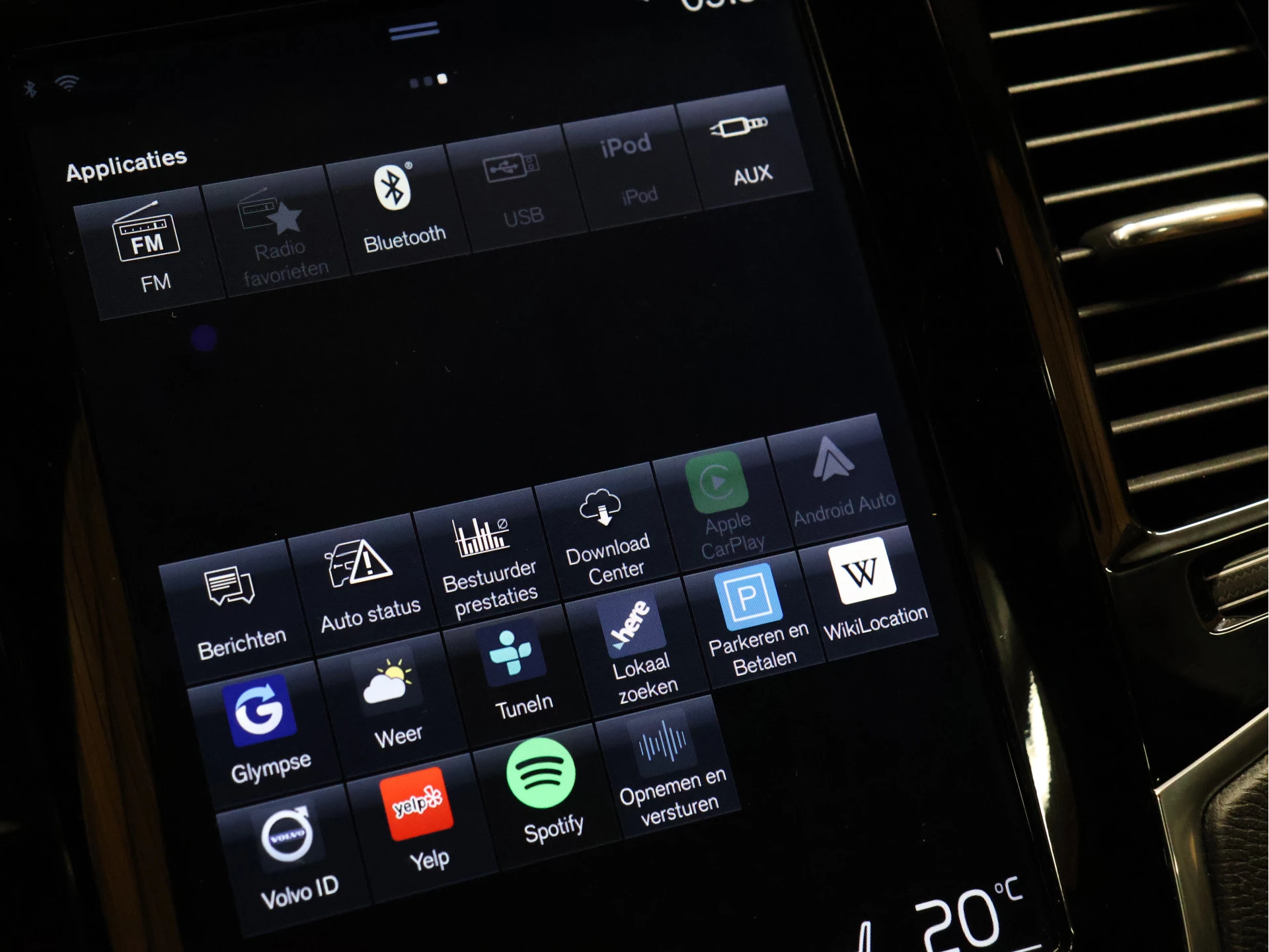 Hoofdafbeelding Volvo XC90