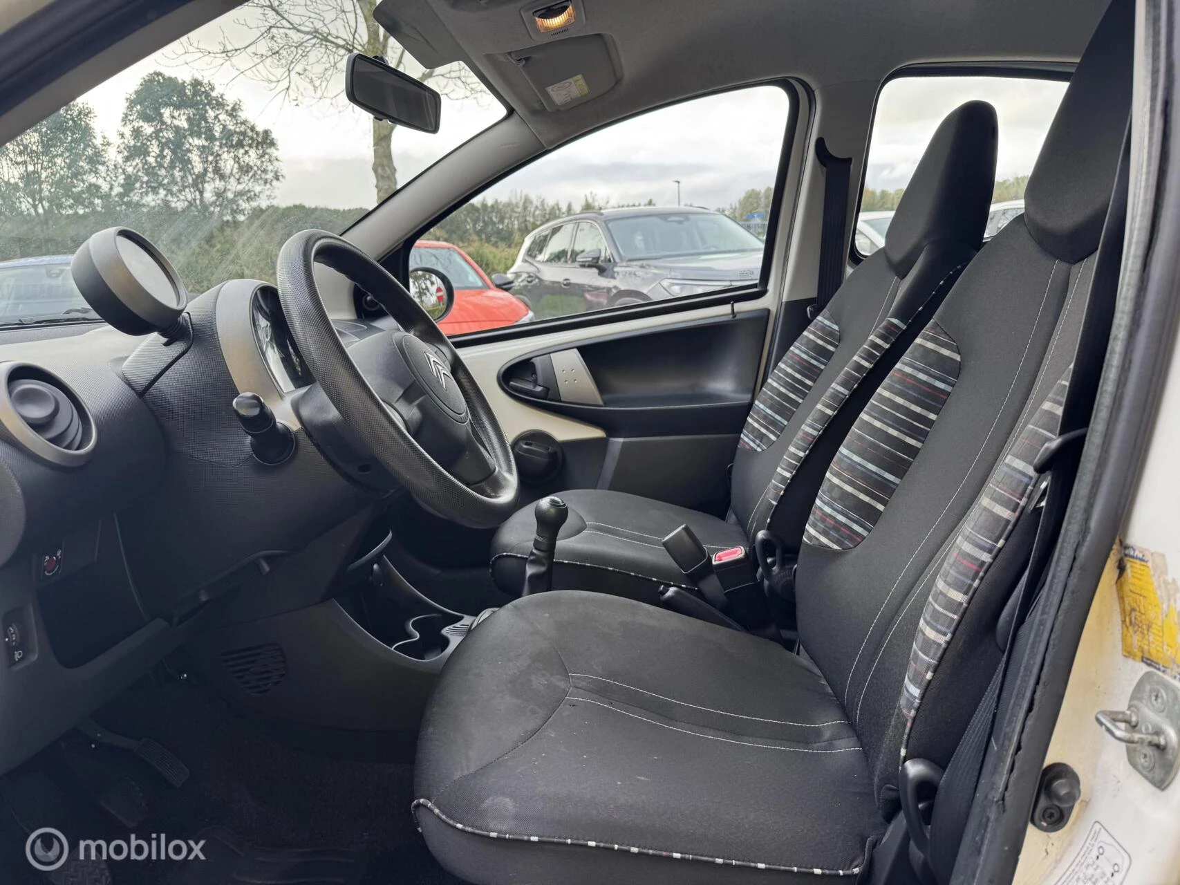 Hoofdafbeelding Citroën C1
