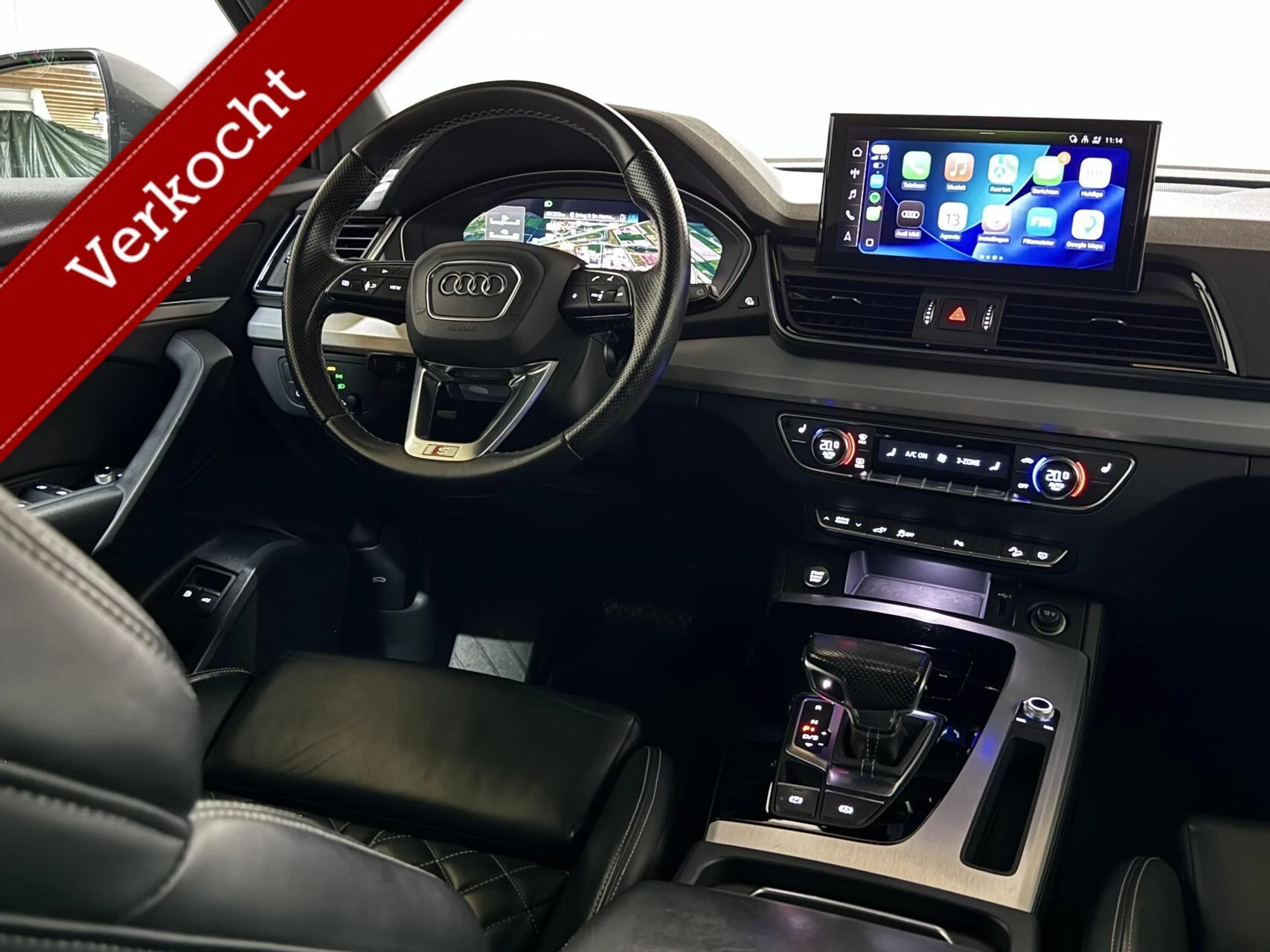 Hoofdafbeelding Audi Q5