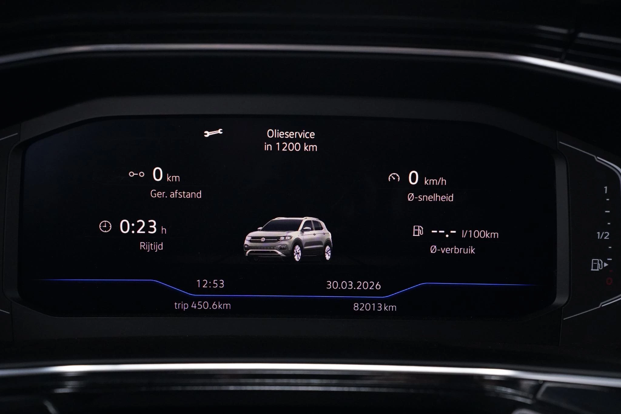 Hoofdafbeelding Volkswagen T-Cross