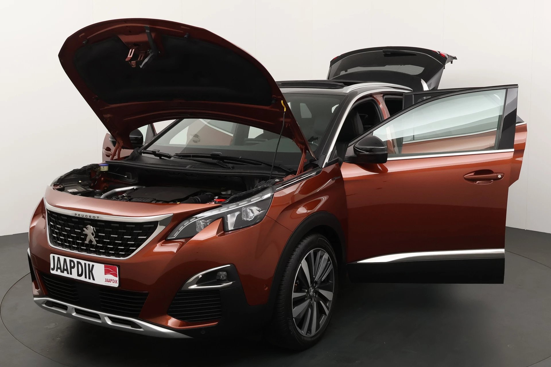 Hoofdafbeelding Peugeot 3008