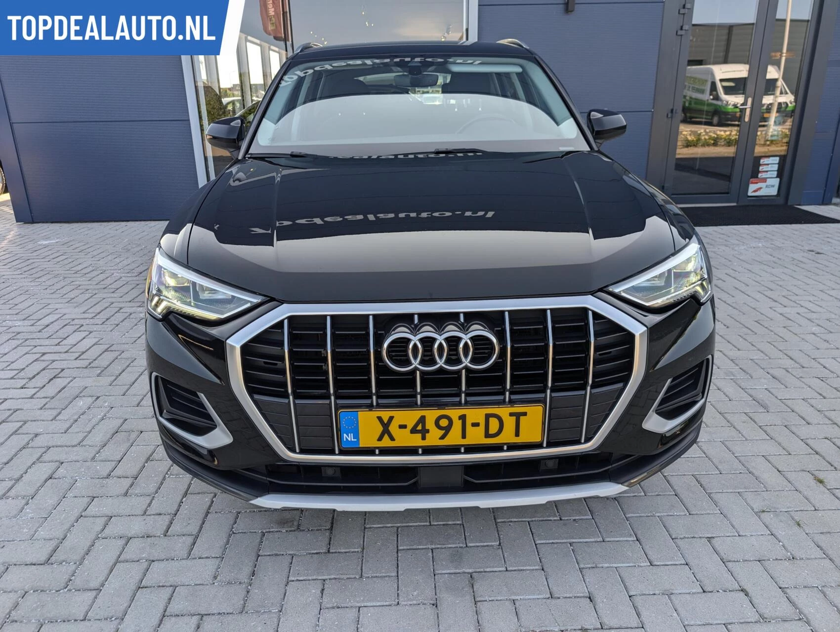 Hoofdafbeelding Audi Q3