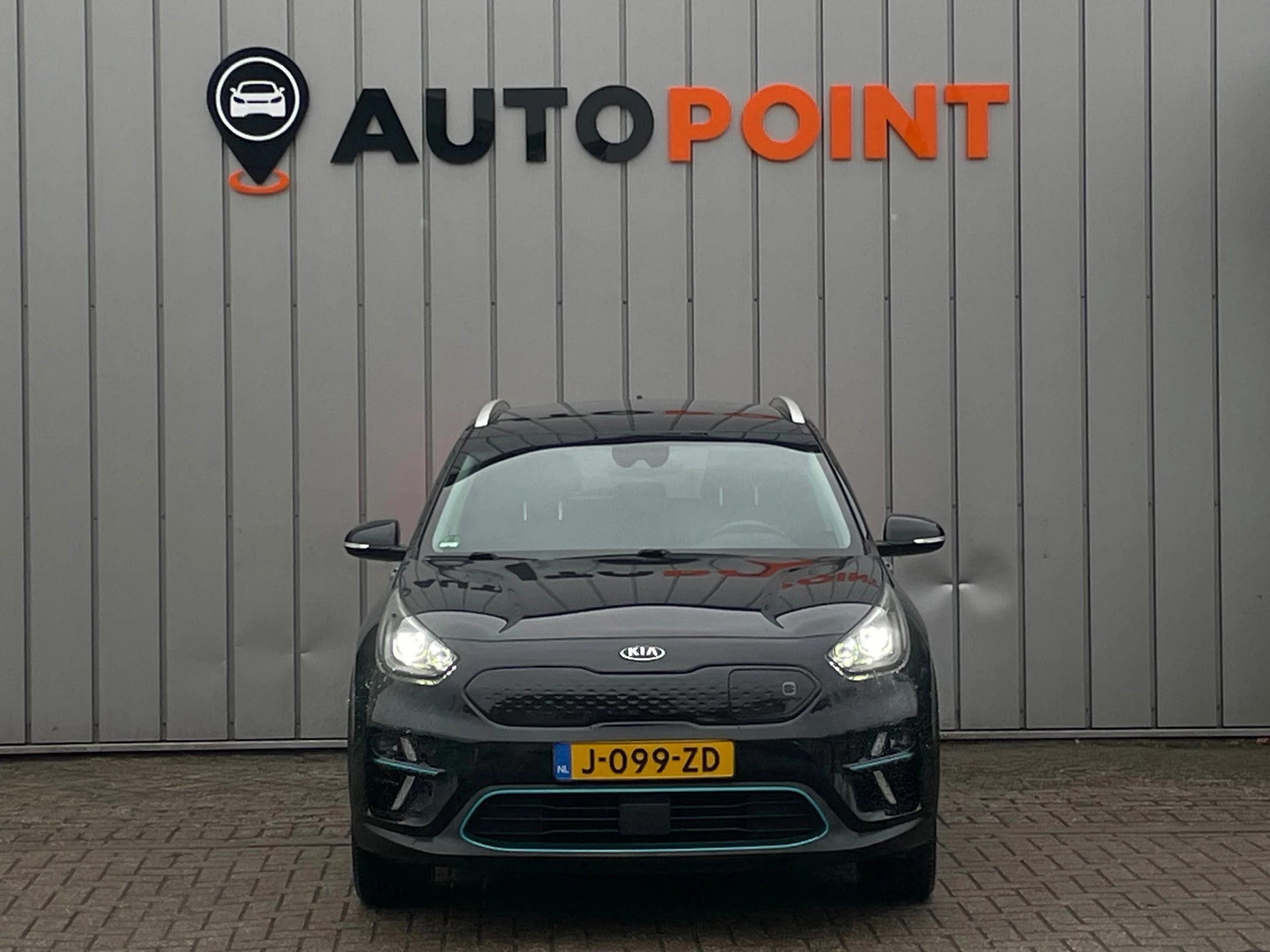 Hoofdafbeelding Kia e-Niro