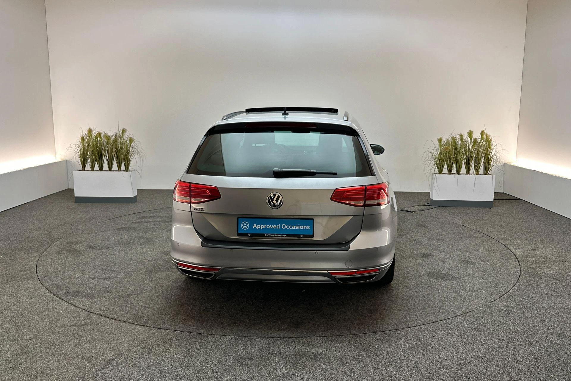 Hoofdafbeelding Volkswagen Passat