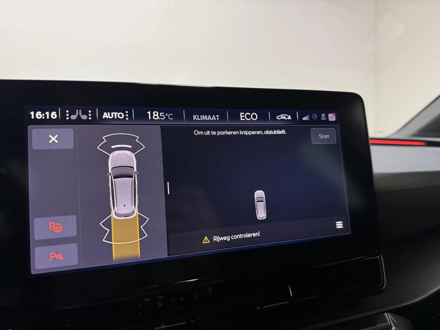 Hoofdafbeelding CUPRA Leon Sportstourer