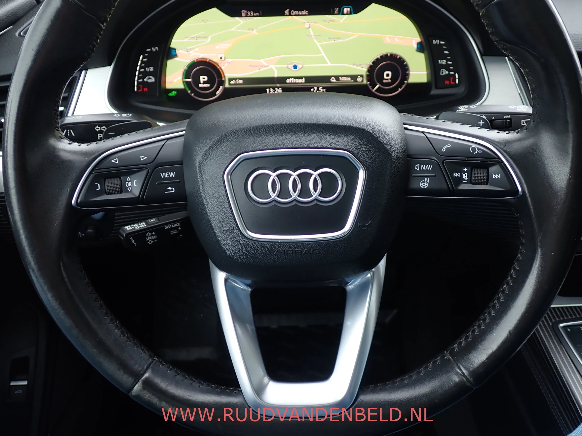 Hoofdafbeelding Audi Q7