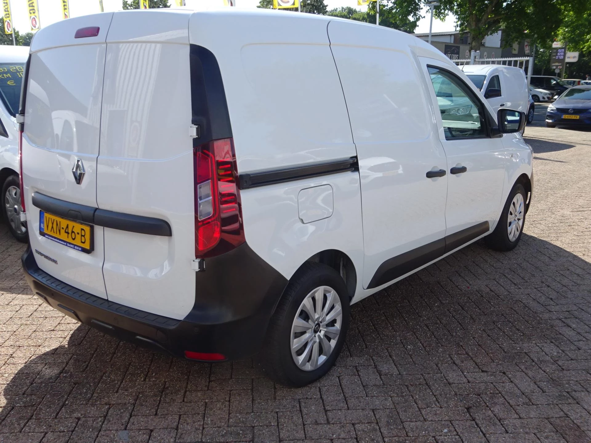 Hoofdafbeelding Renault Express