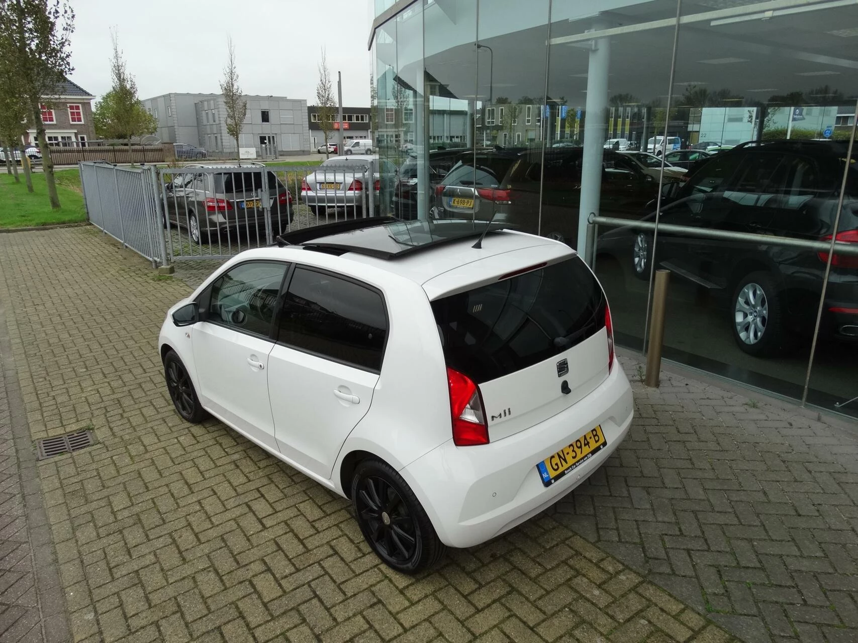 Hoofdafbeelding SEAT Mii