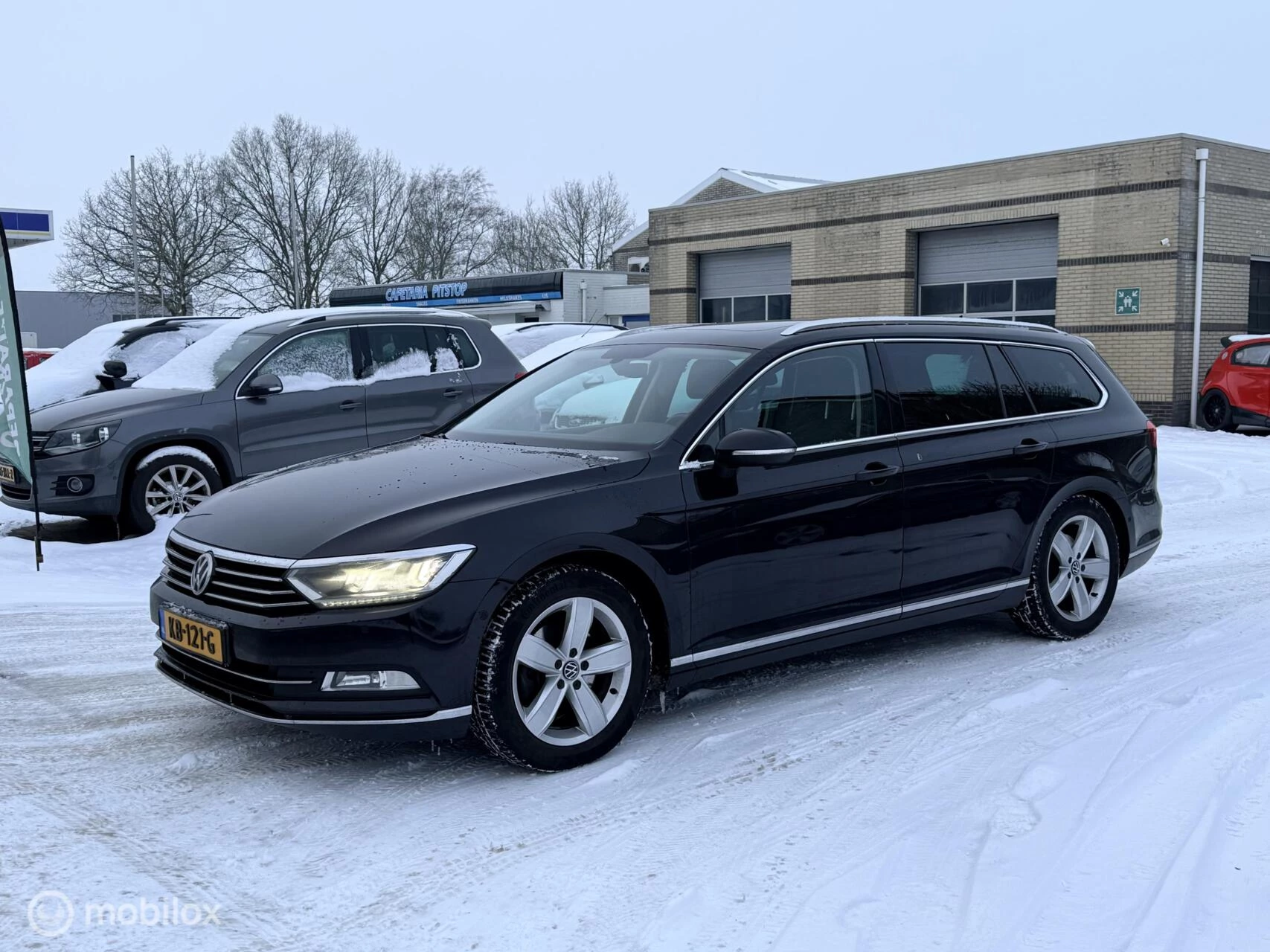 Hoofdafbeelding Volkswagen Passat