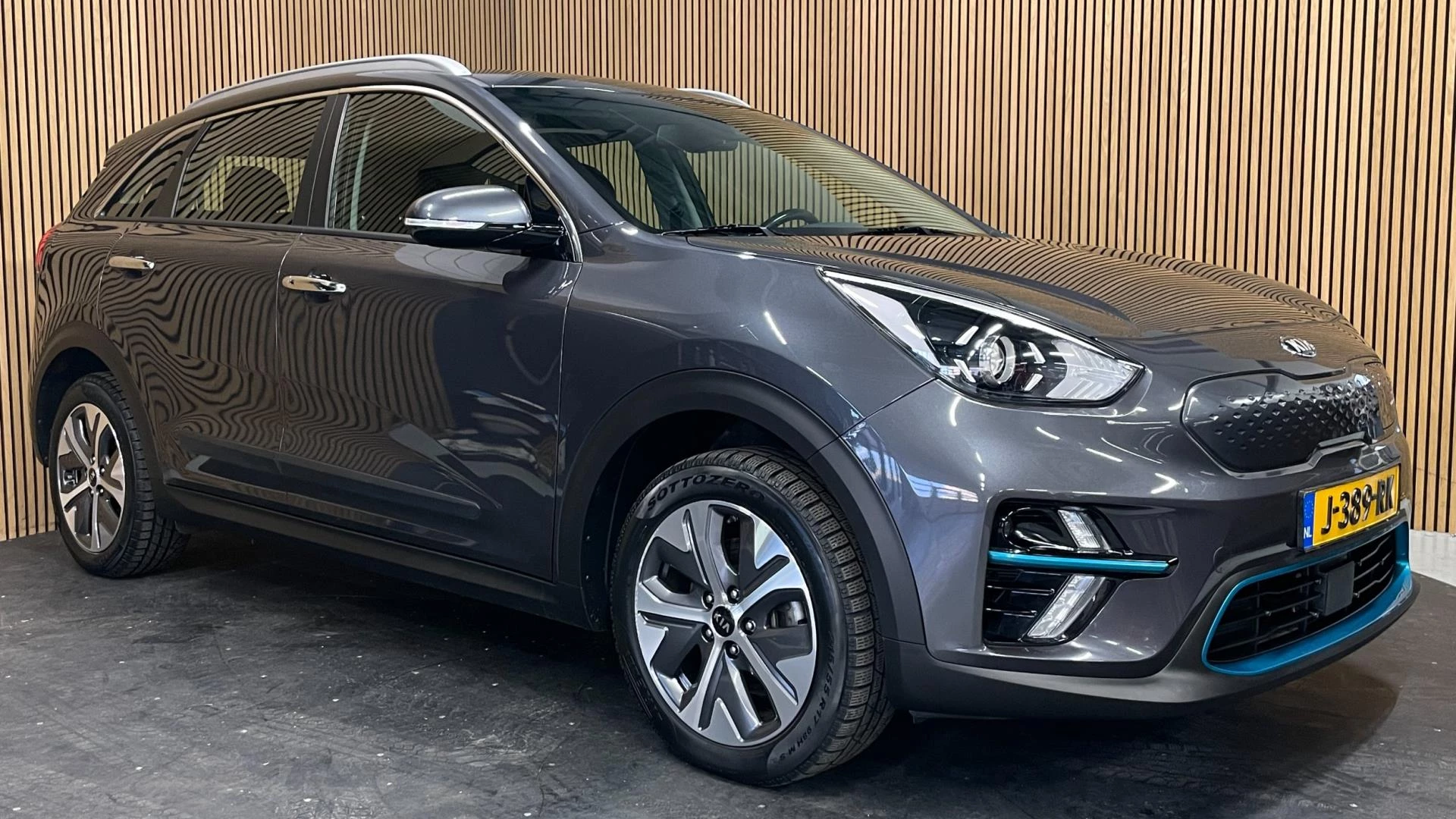 Hoofdafbeelding Kia e-Niro