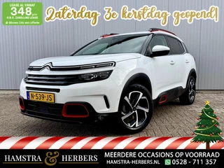 Citroen C5 Aircross 1.6 PureTech Business Plus wit