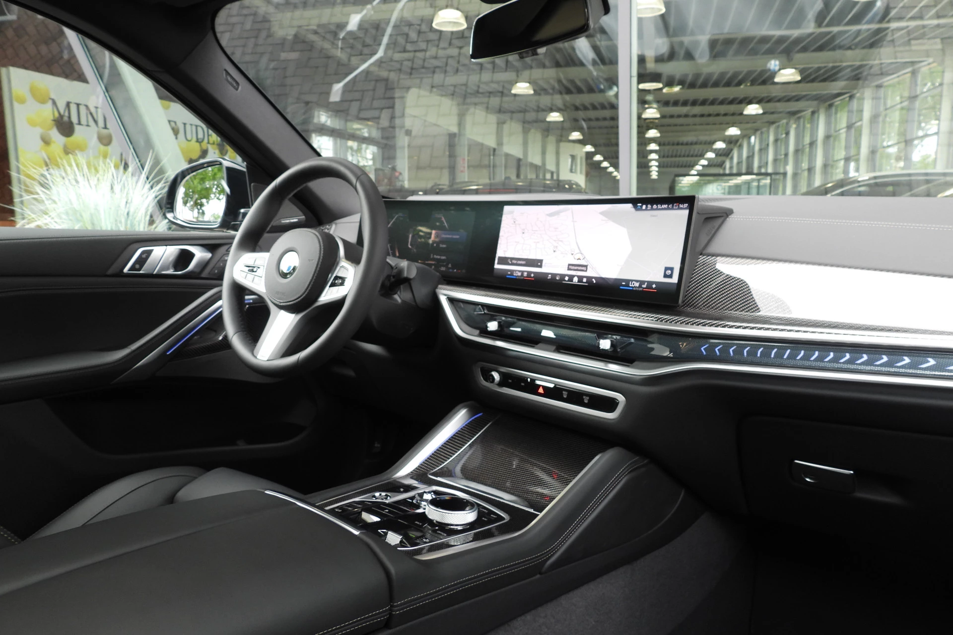 Hoofdafbeelding BMW X6