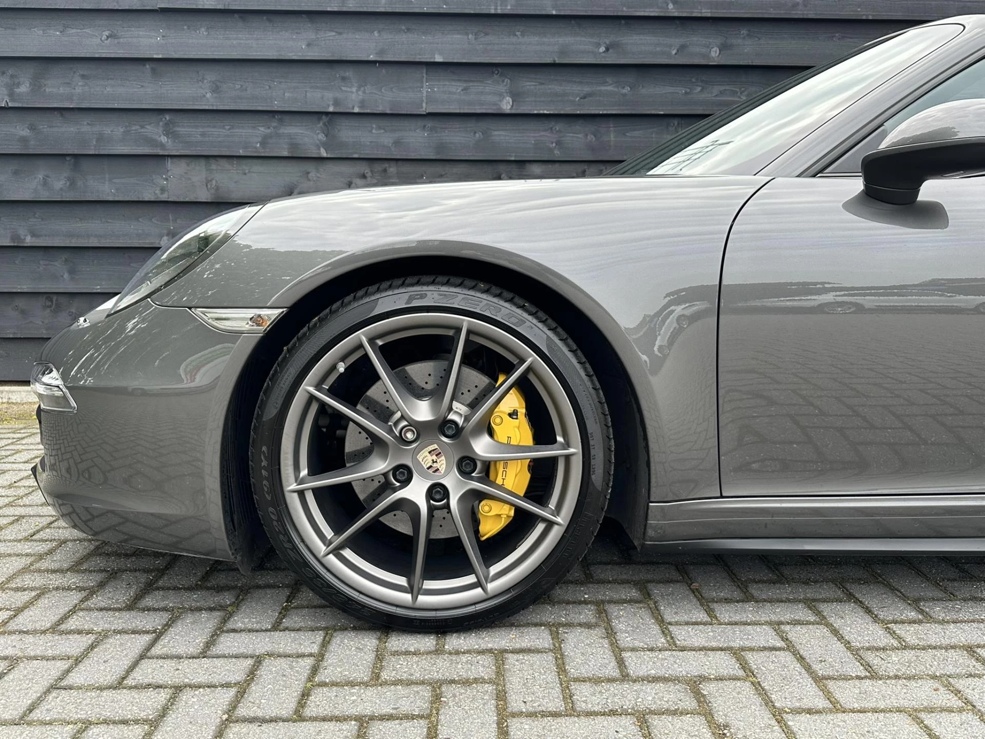 Hoofdafbeelding Porsche 911