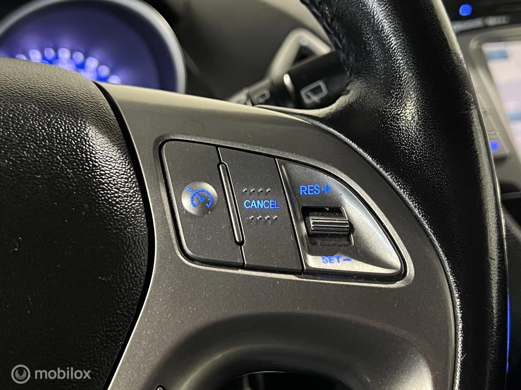 Hoofdafbeelding Hyundai ix35