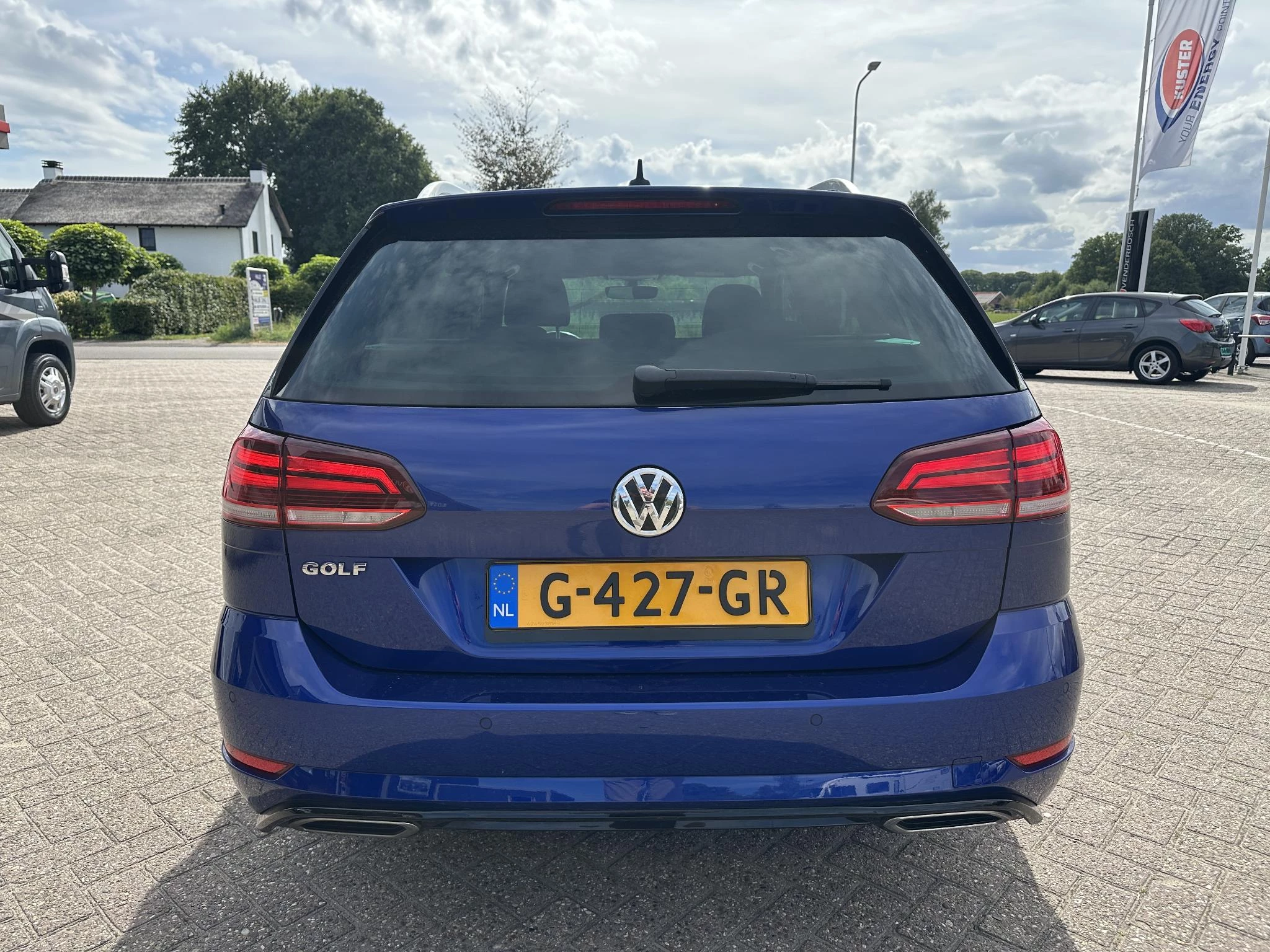 Hoofdafbeelding Volkswagen Golf