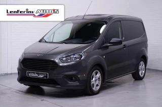 Ford Transit Courier 1.5 TDCI Trend Duratorq S&S Navi Stoel- en stuurverwarming NAP