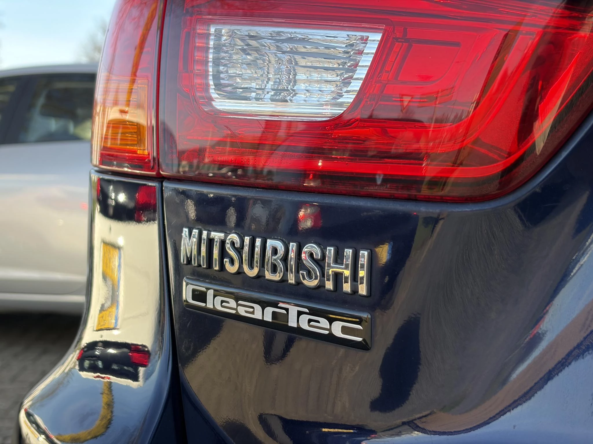 Hoofdafbeelding Mitsubishi ASX