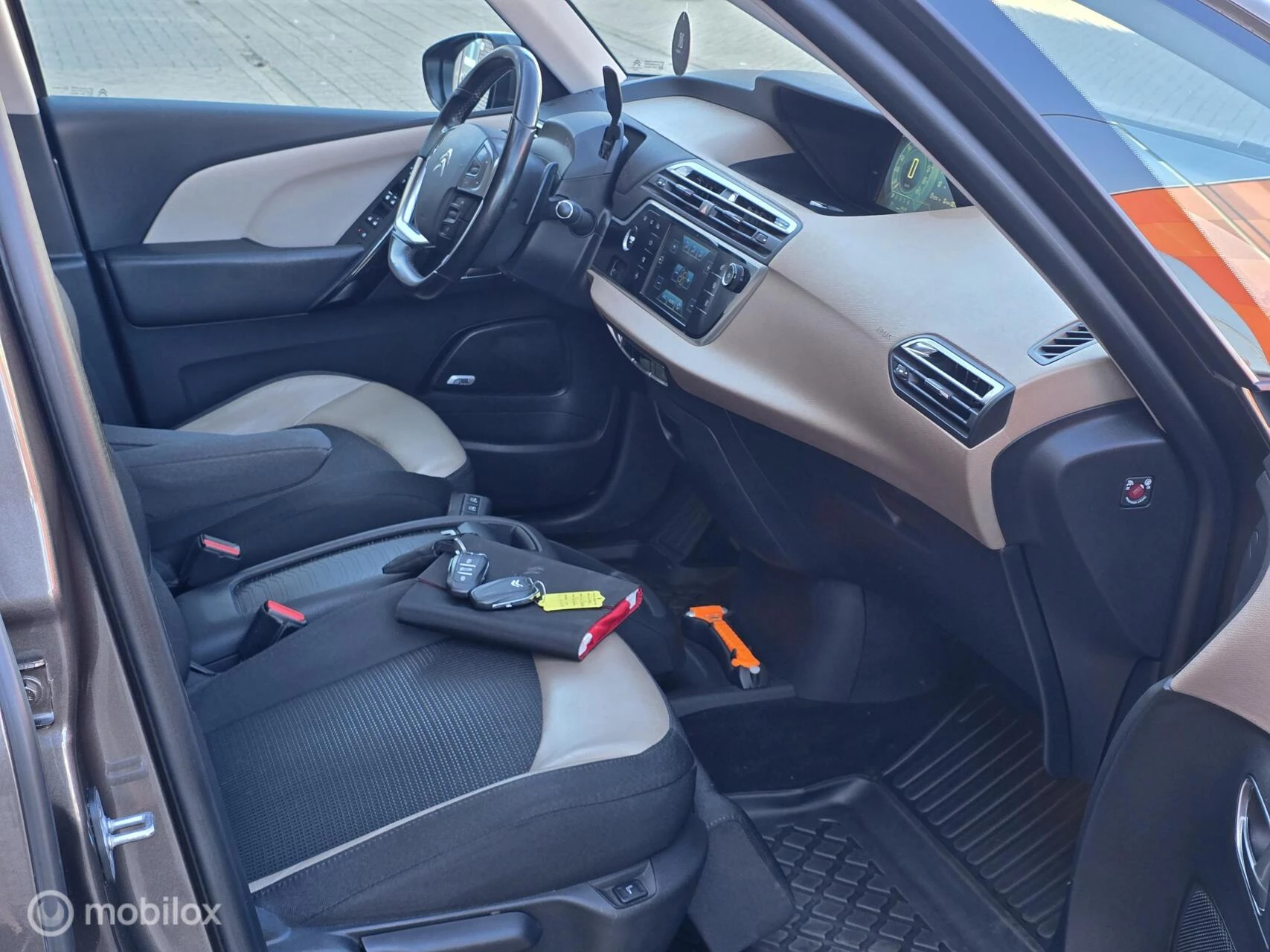 Hoofdafbeelding Citroën Grand C4 Picasso