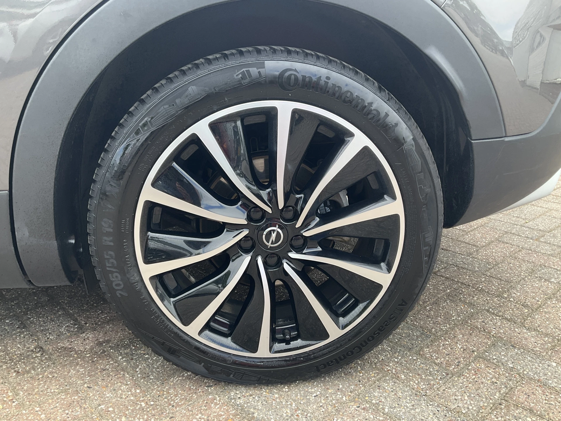 Hoofdafbeelding Opel Grandland X