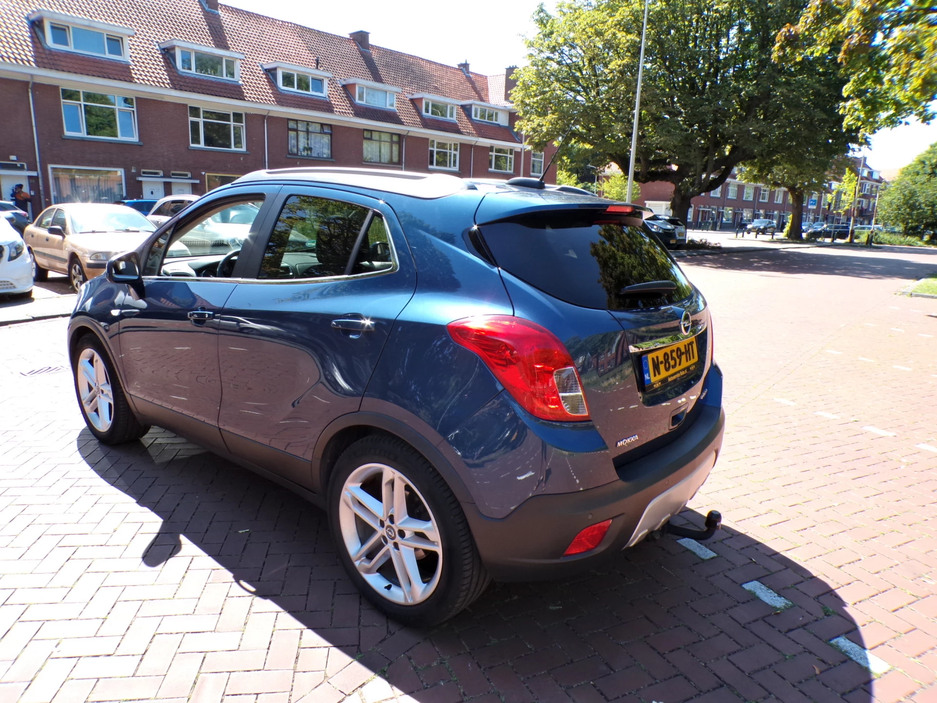 Hoofdafbeelding Opel Mokka
