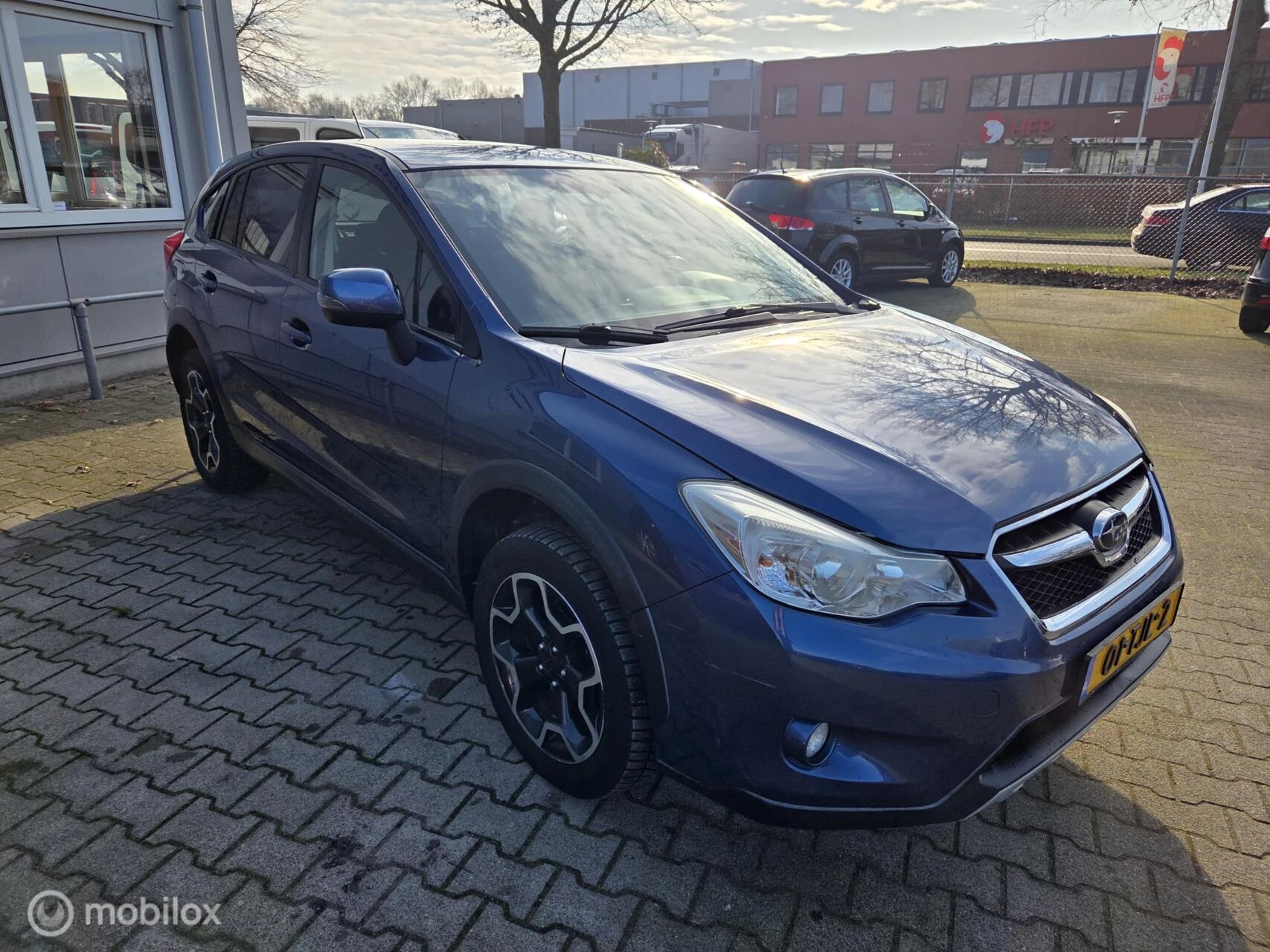 Hoofdafbeelding Subaru XV