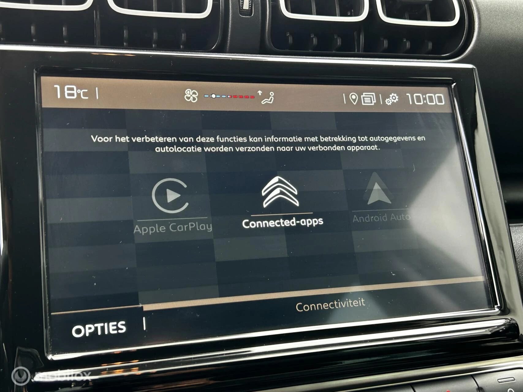Hoofdafbeelding Citroën C3 Aircross