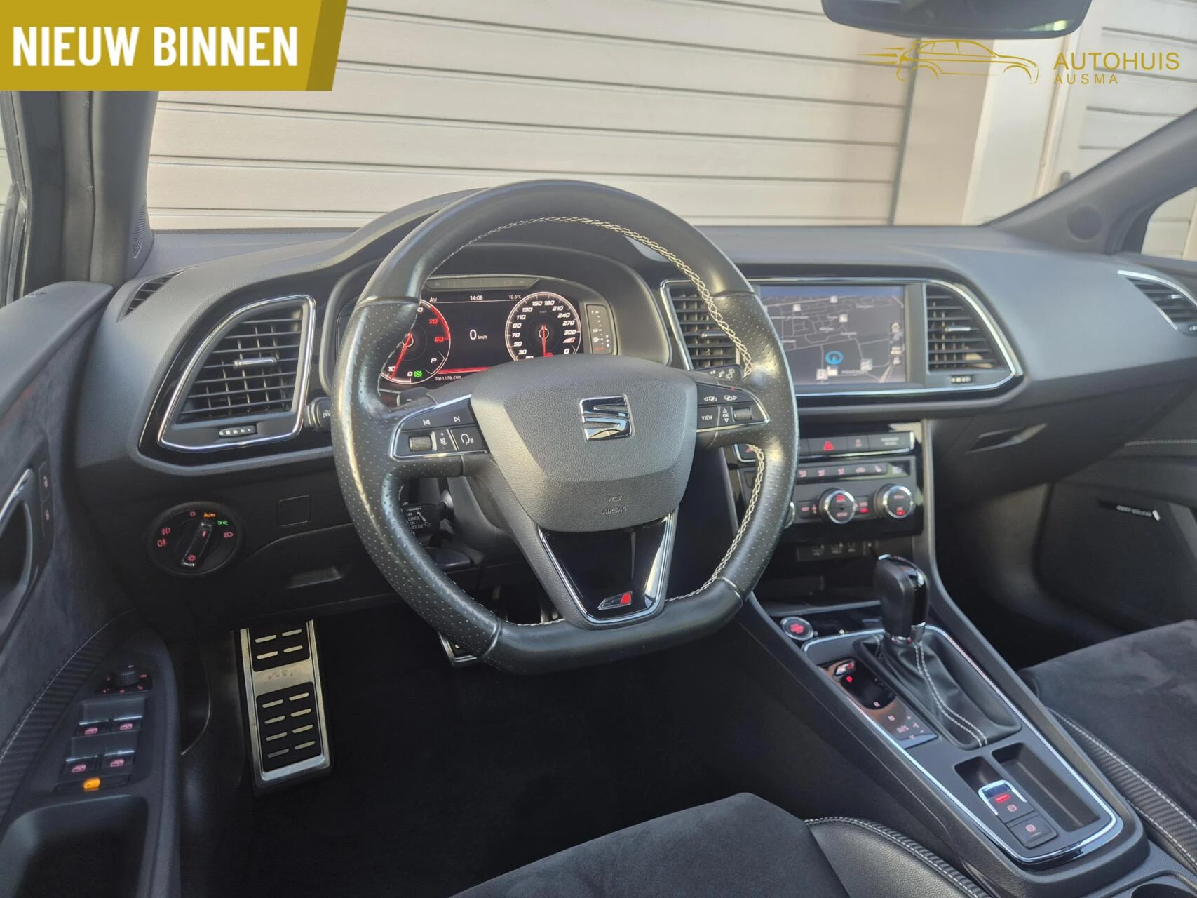 Hoofdafbeelding SEAT Leon