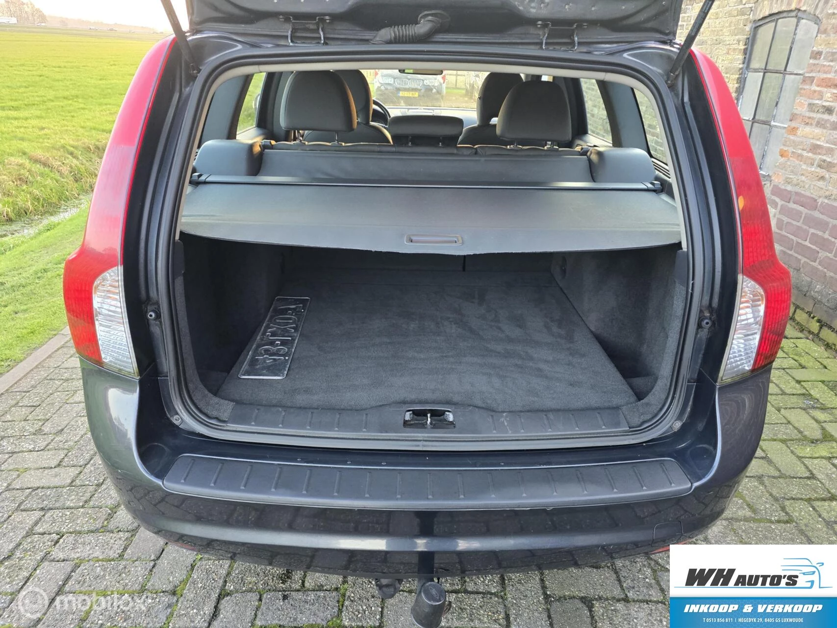 Hoofdafbeelding Volvo V50