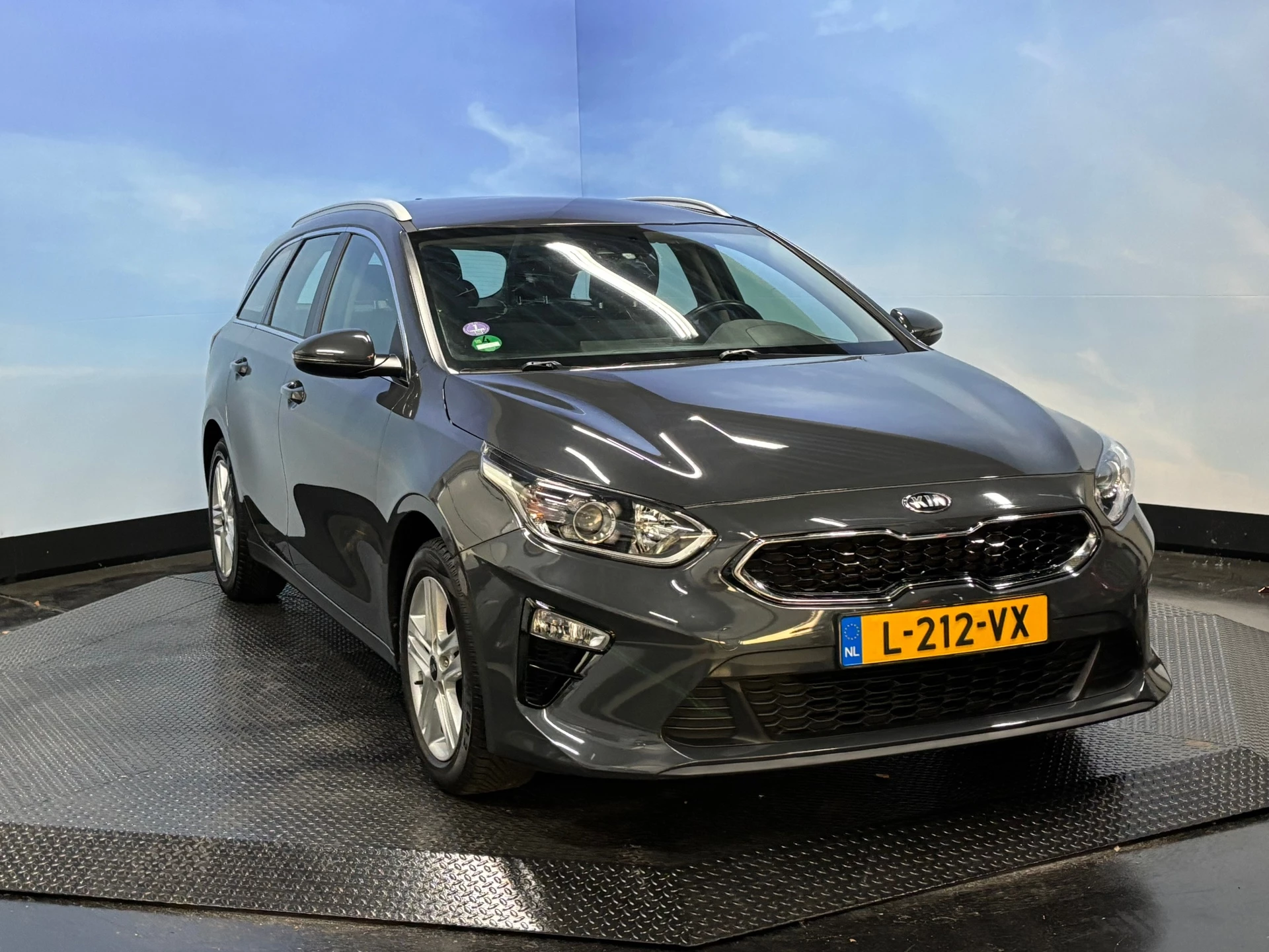 Hoofdafbeelding Kia Ceed Sportswagon