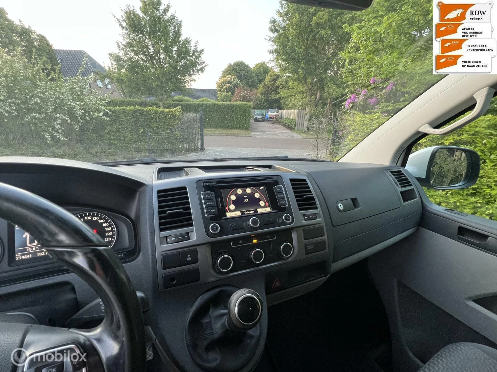 Hoofdafbeelding Volkswagen Transporter